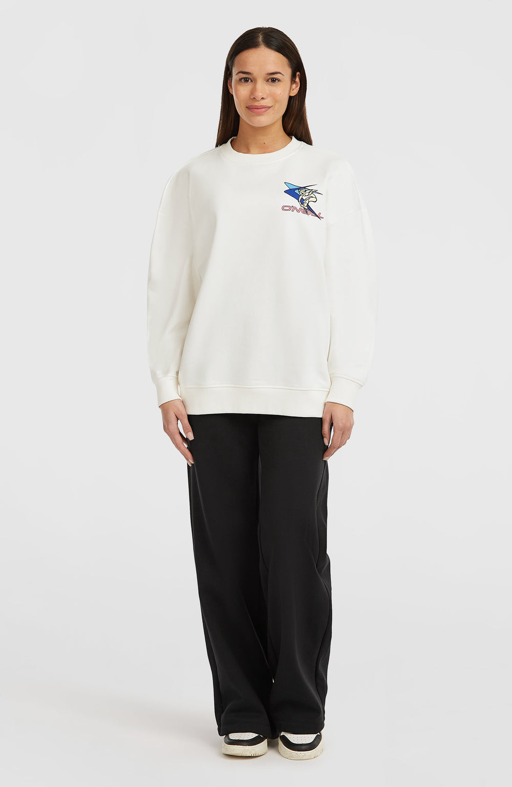 FWC'Play Crew Sweatshirt Snow White
