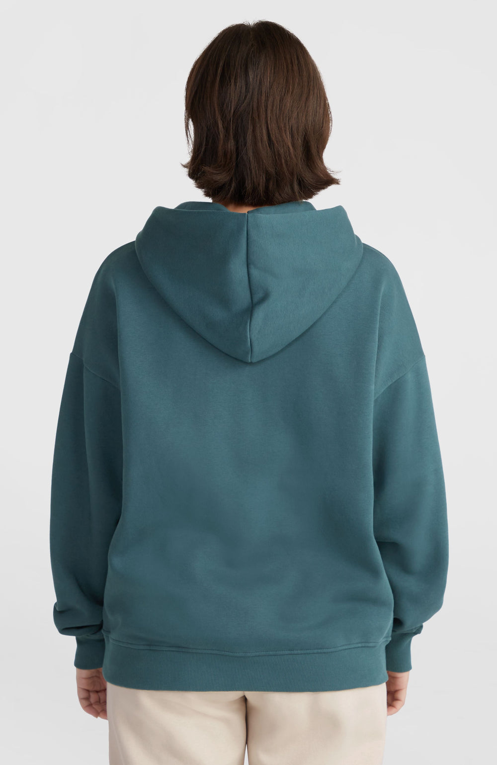 Future Surf Society Hoodie Alma Steel
