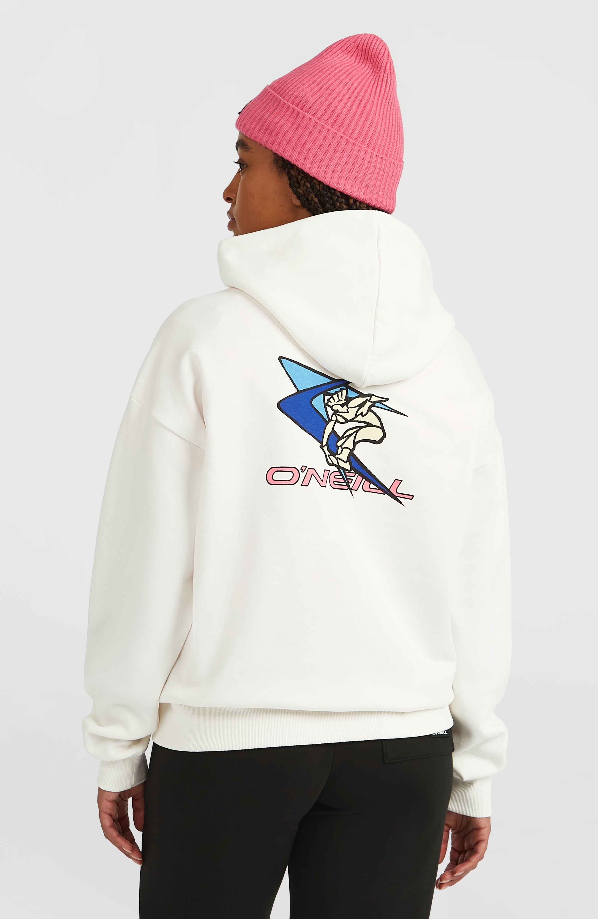 FWC'Play Hoodie Snow White