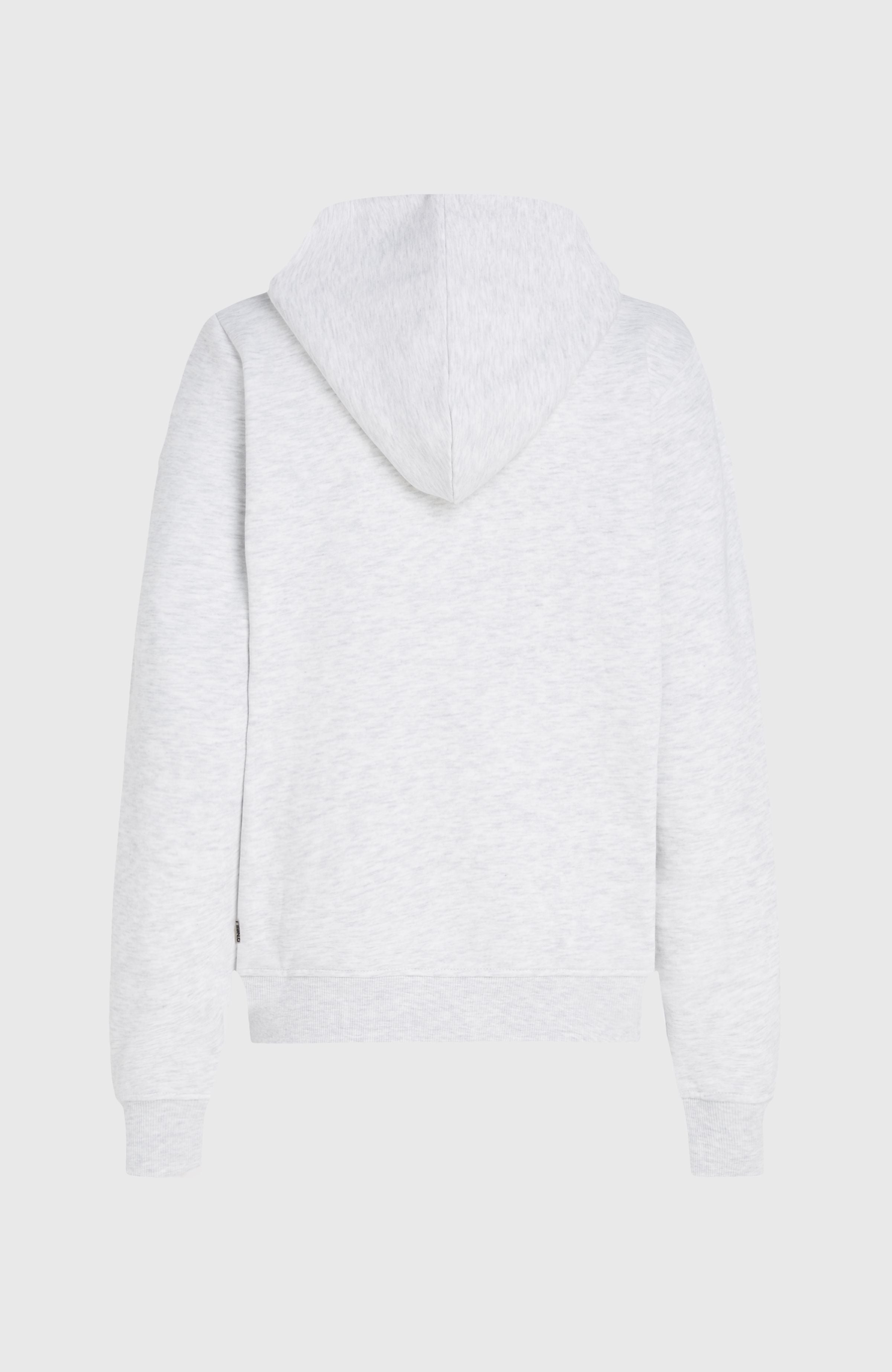 Women of the Wave Hoodie White Melange