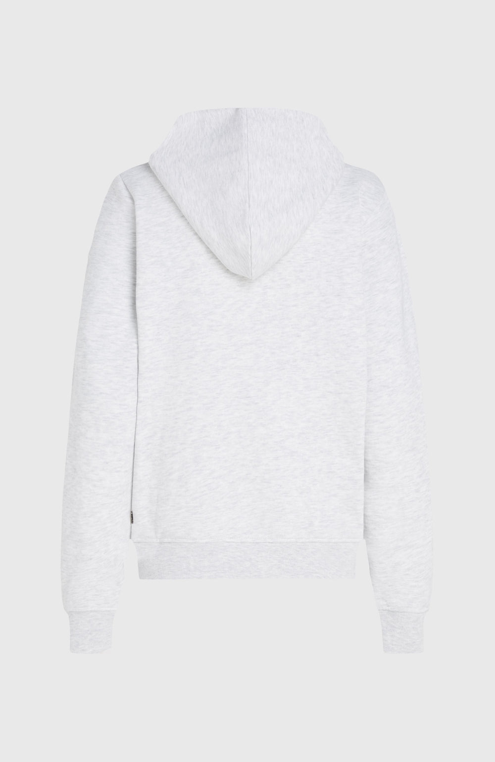 Women of the Wave Hoodie White Melange
