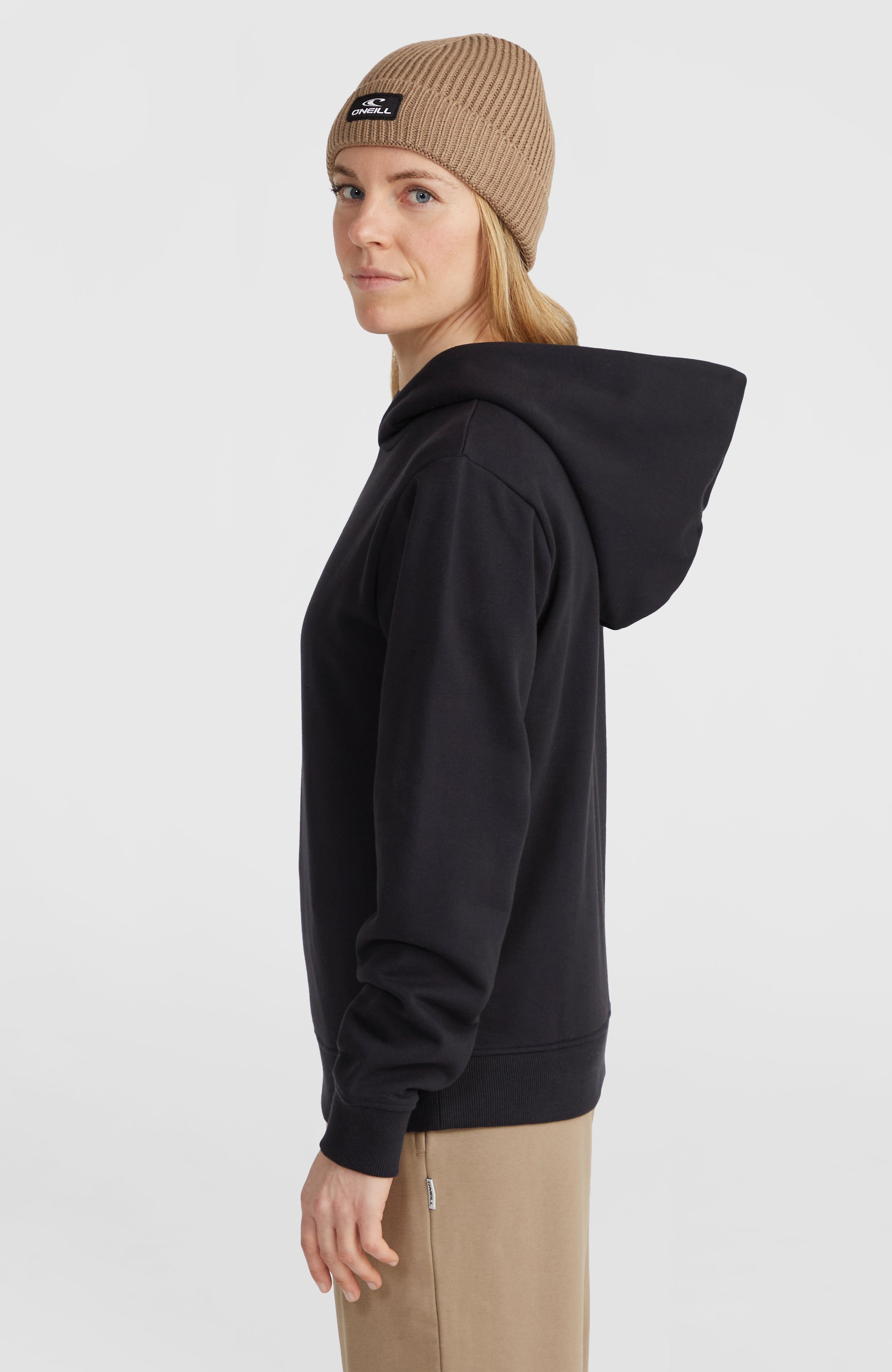 Women of the Wave Hoodie Black Out
