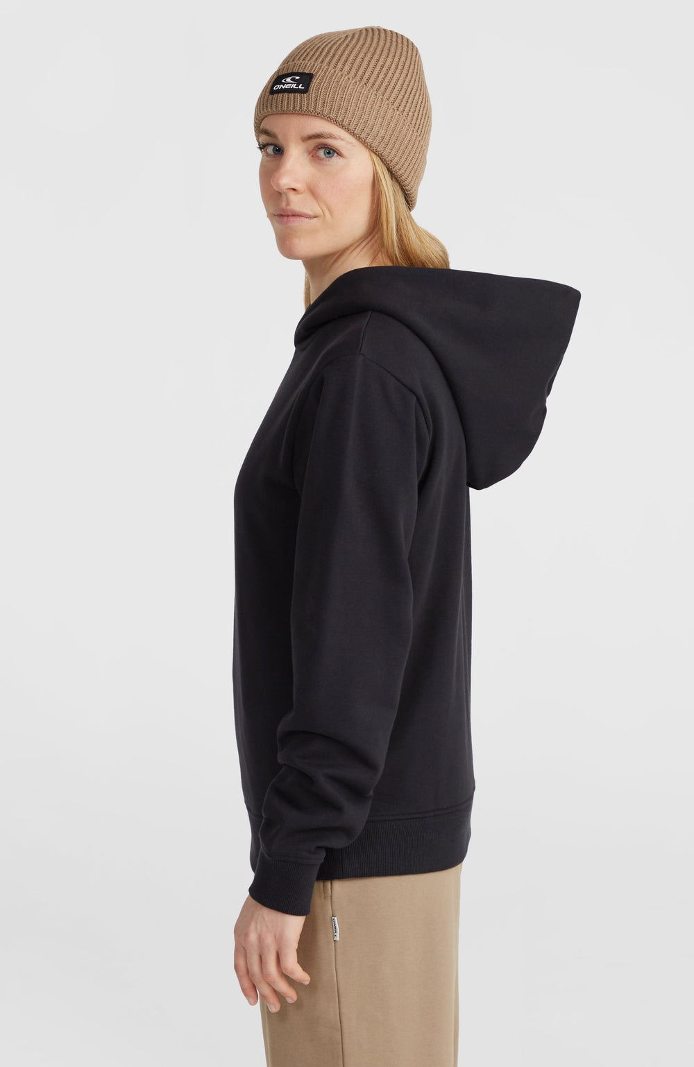 Women of the Wave Hoodie Black Out