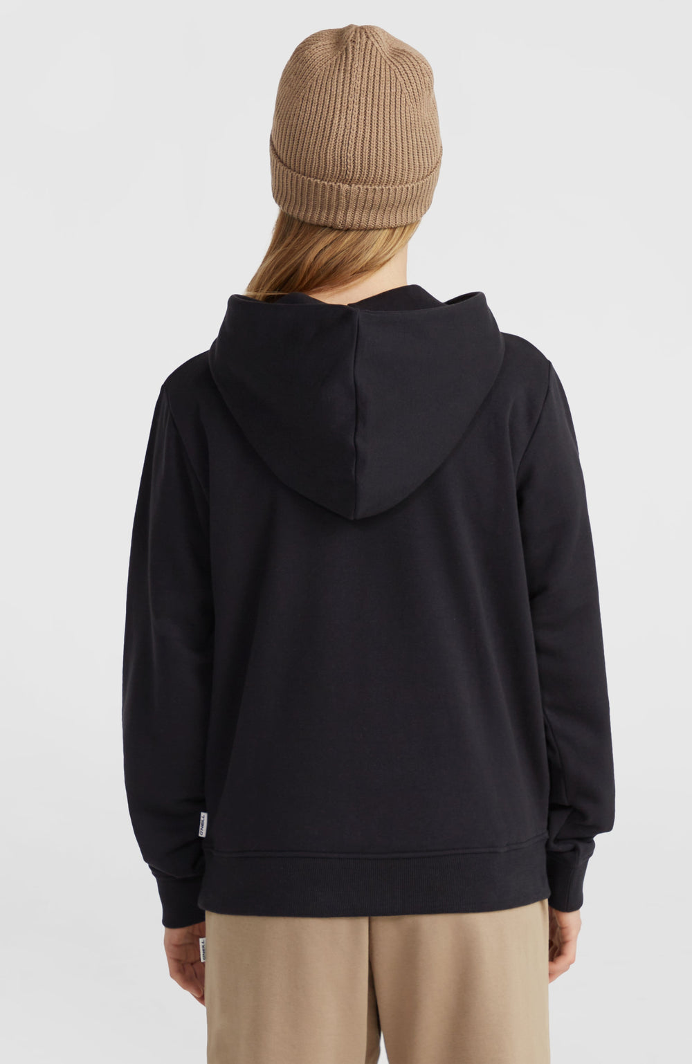 Women of the Wave Hoodie Black Out