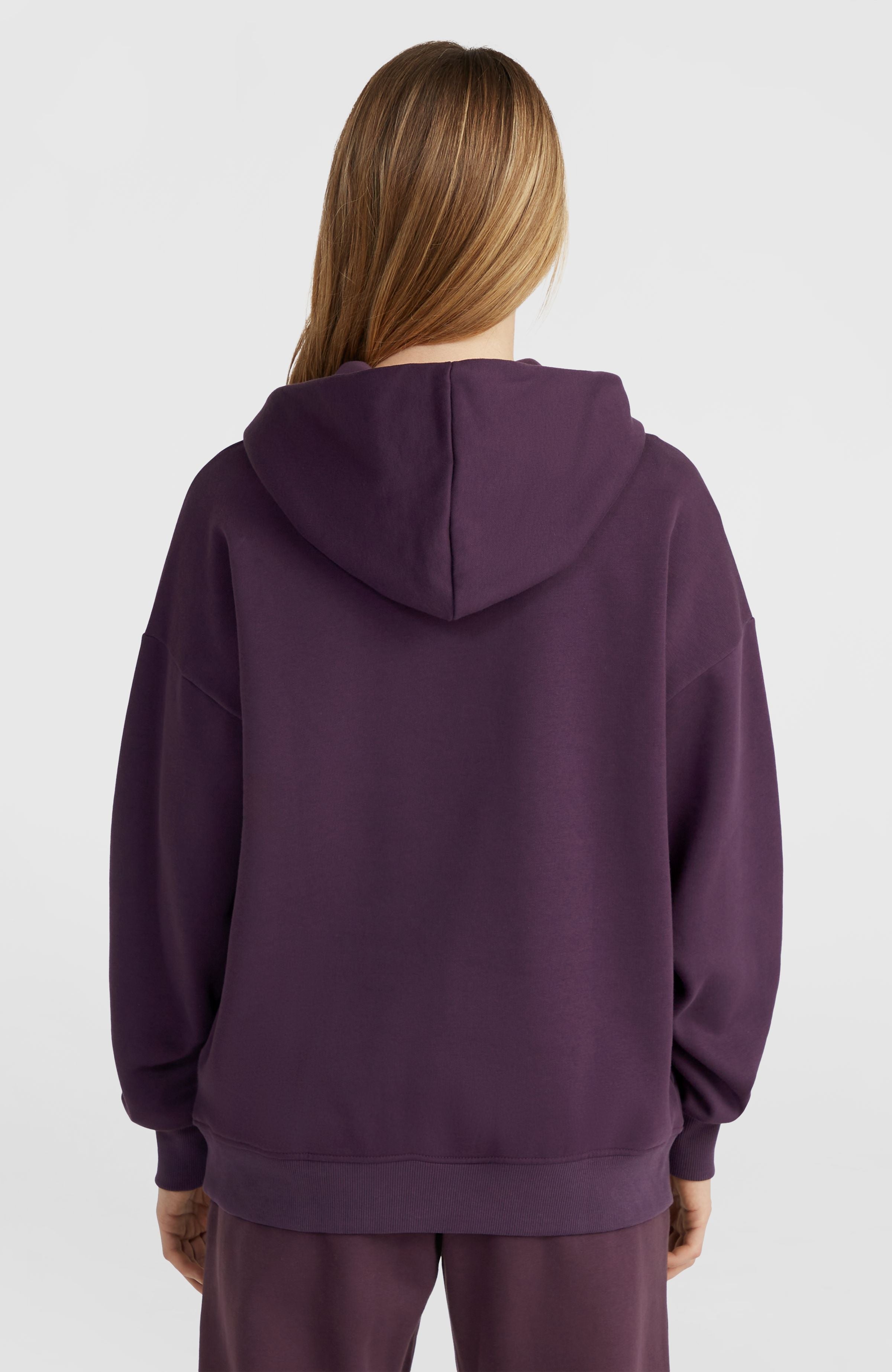 Future Surf Society Hoodie Aubergine