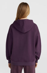 Future Surf Society Hoodie Aubergine