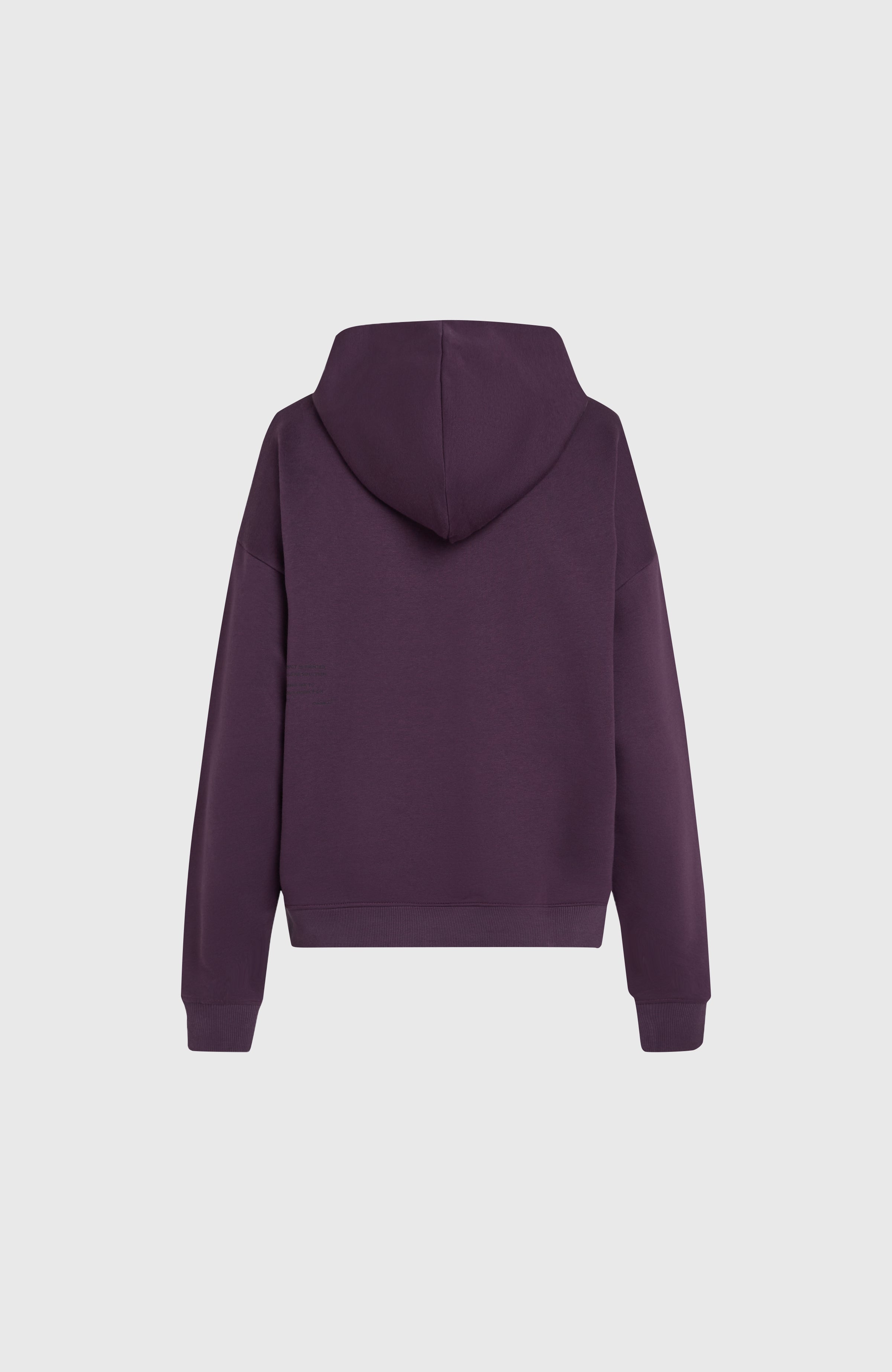 Future Surf Society Hoodie Aubergine