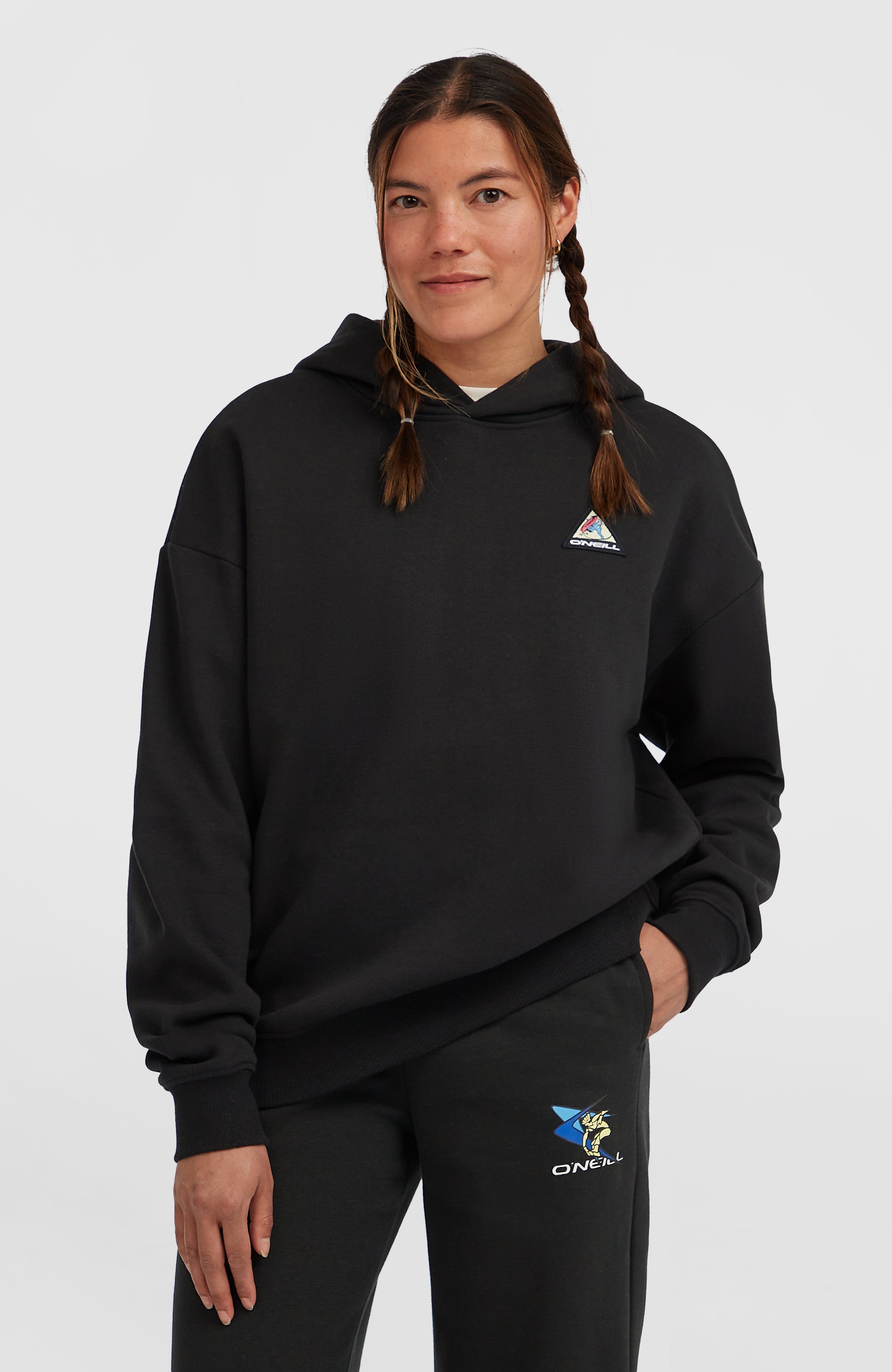 FWC'Play Hoodie Black Out