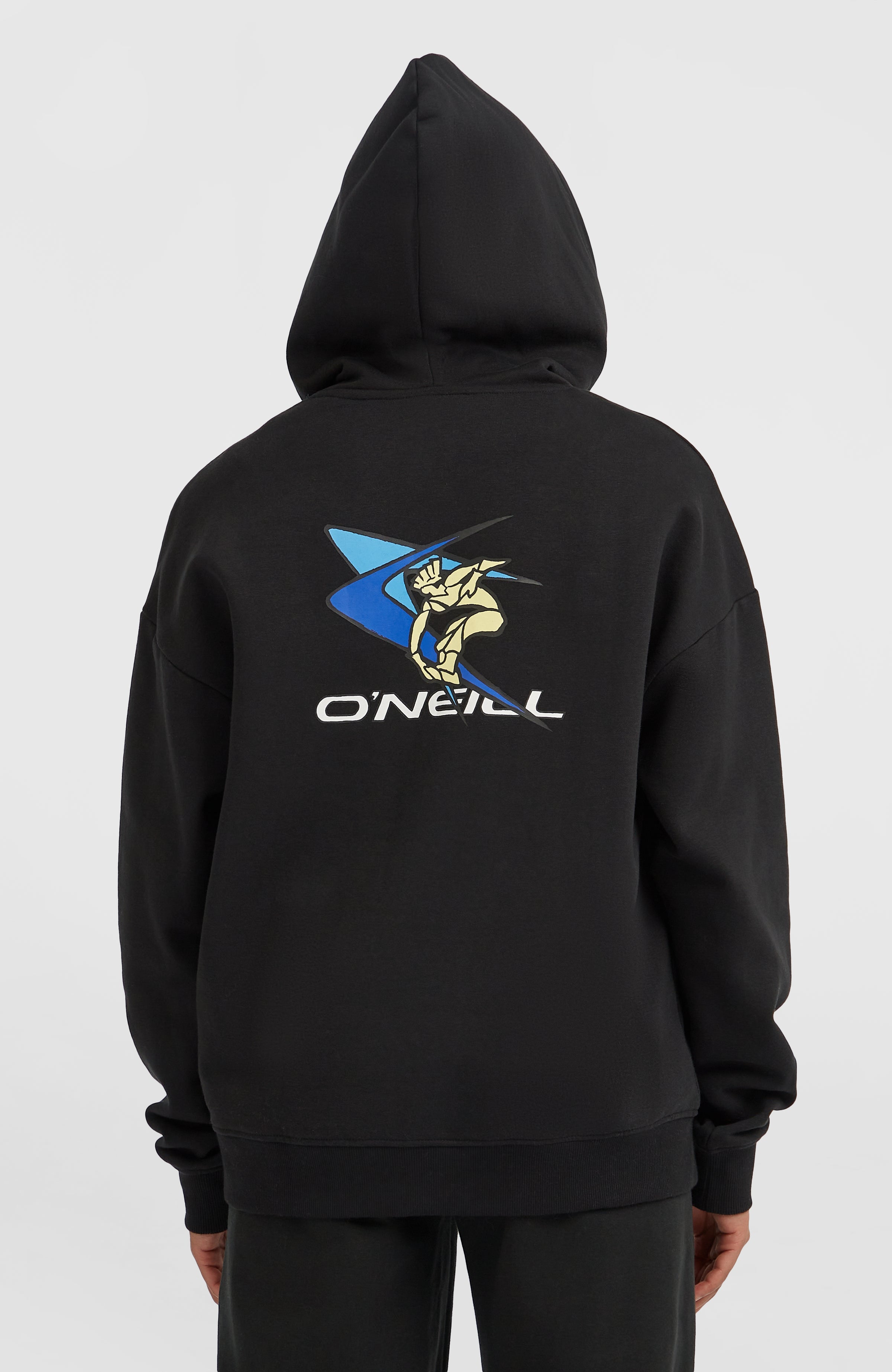FWC'Play Hoodie Black Out