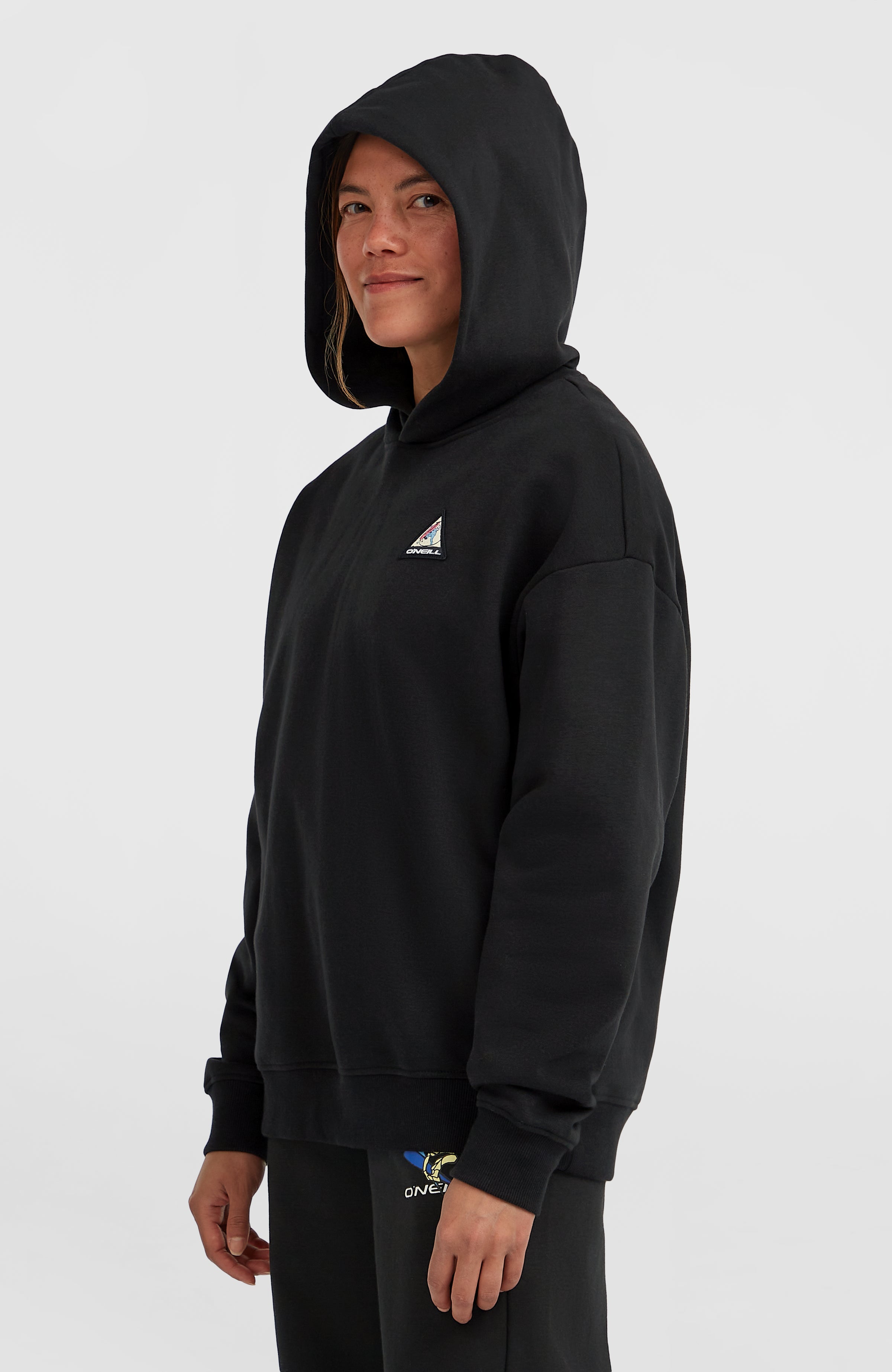 FWC'Play Hoodie Black Out