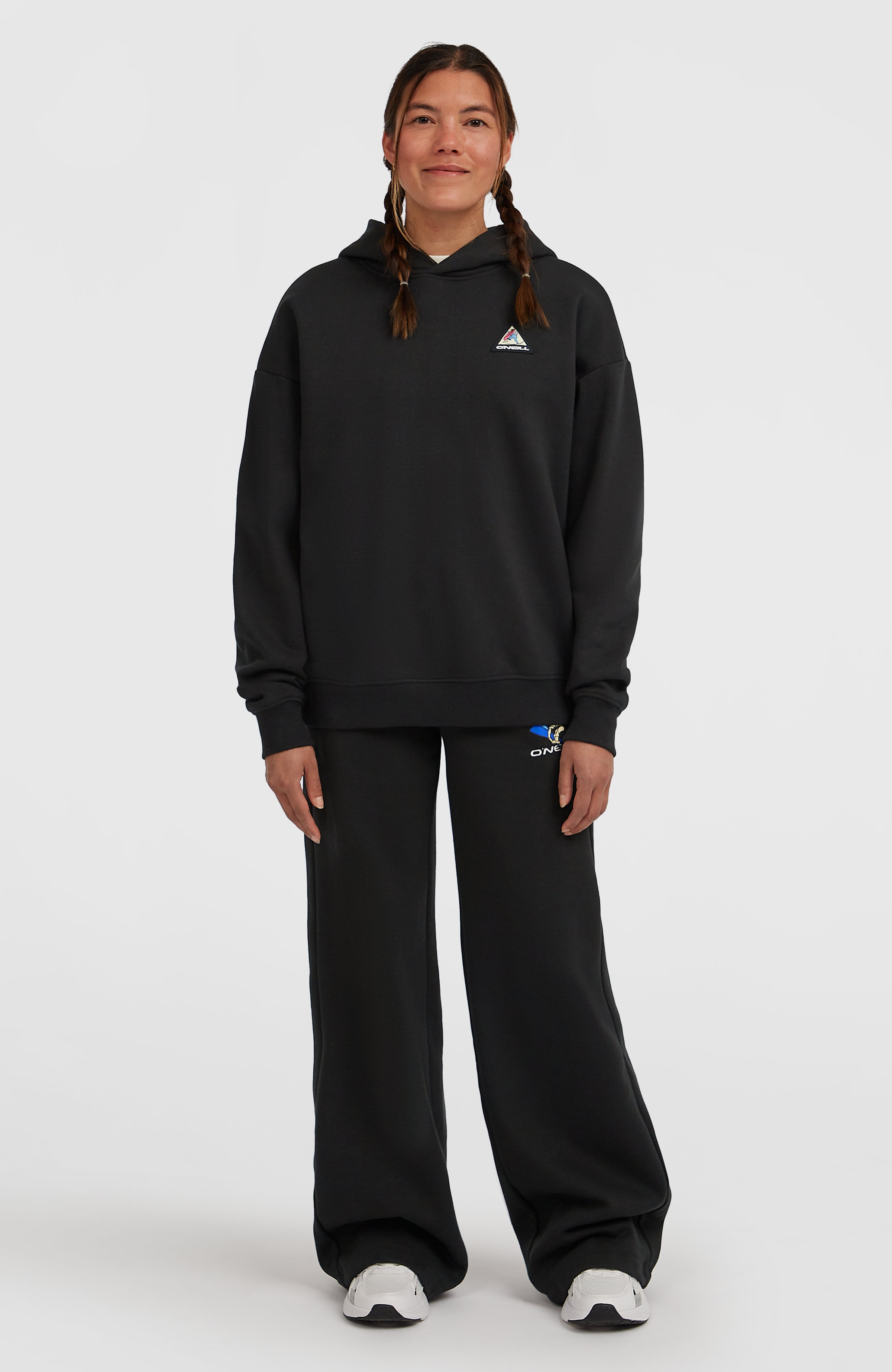 FWC'Play Hoodie Black Out