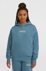 Future Surf Society Hoodie Mozart Blue