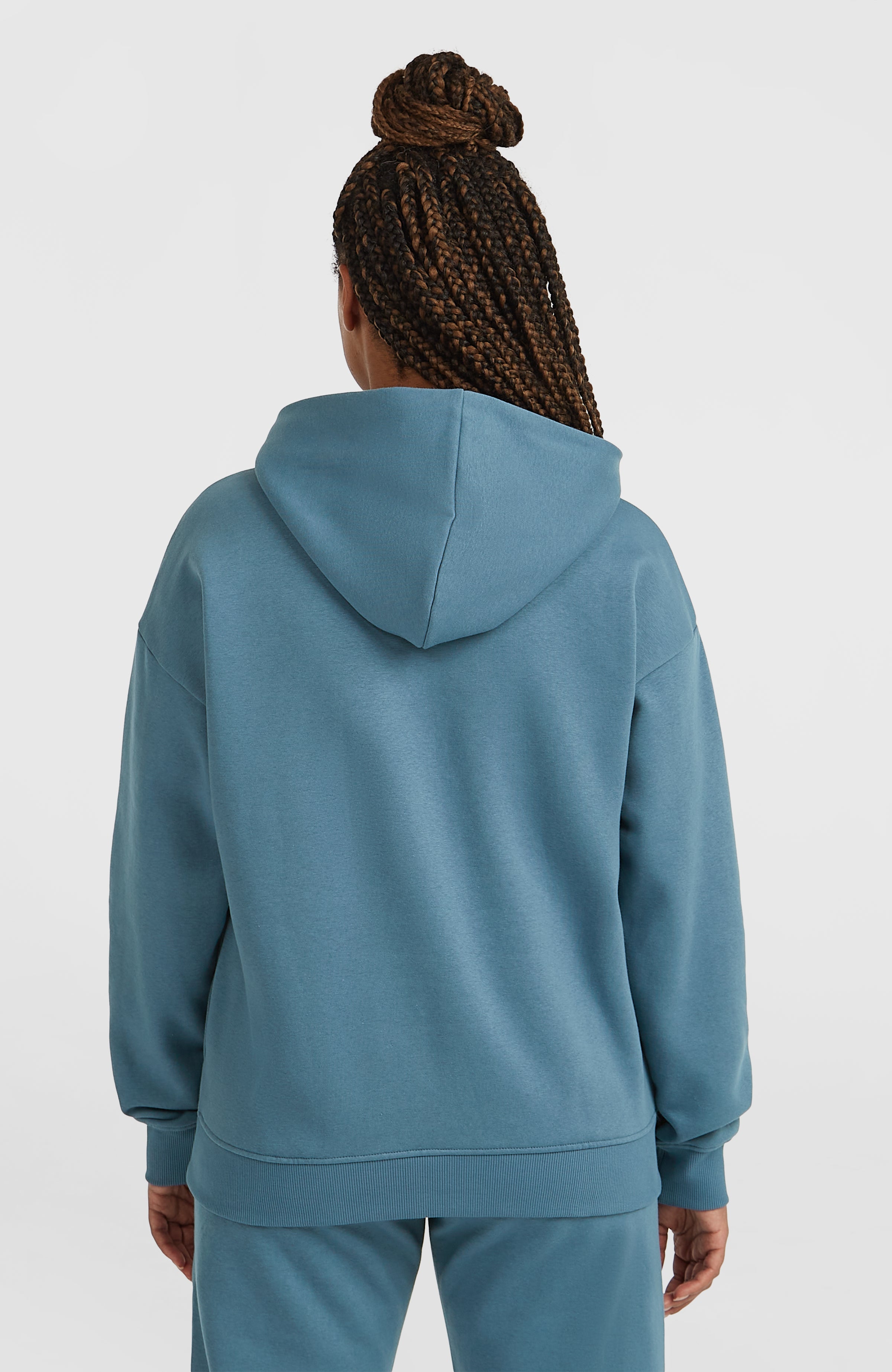Future Surf Society Hoodie Mozart Blue