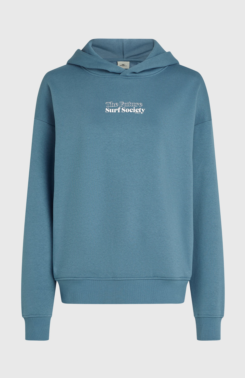 Future Surf Society Hoodie Mozart Blue