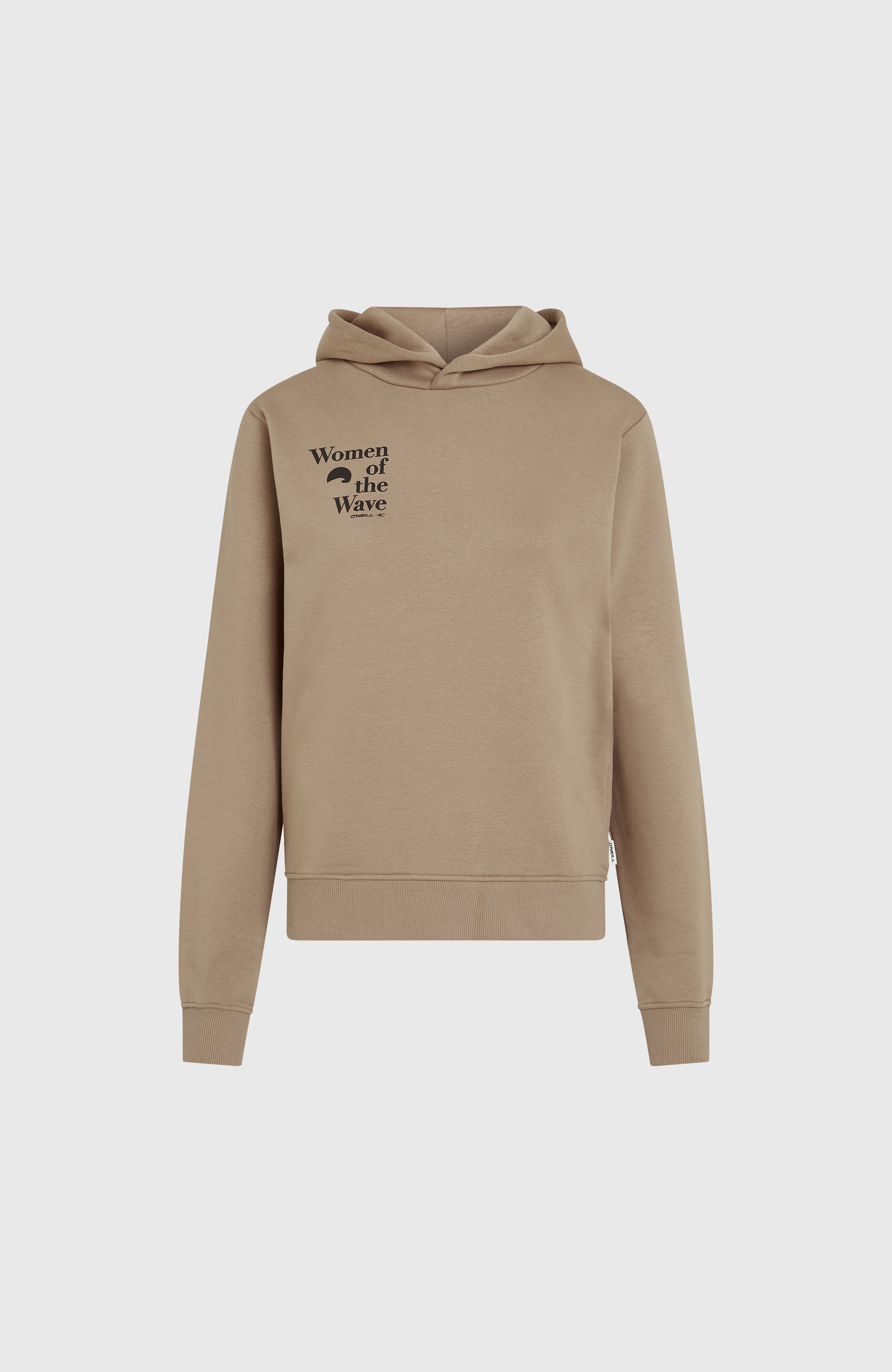 Women of the Wave Hoodie Concrete
