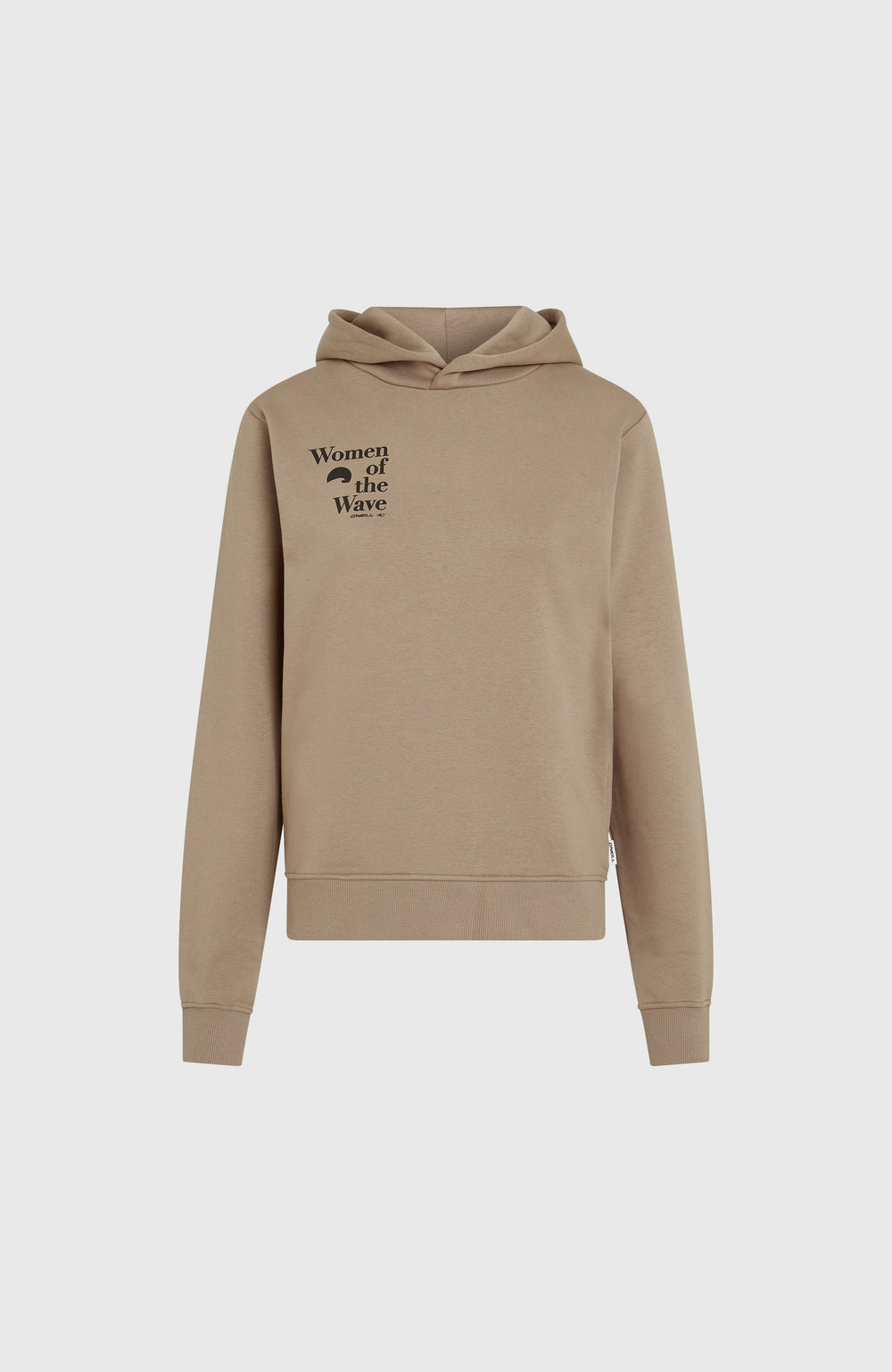 Women of the Wave Hoodie Concrete