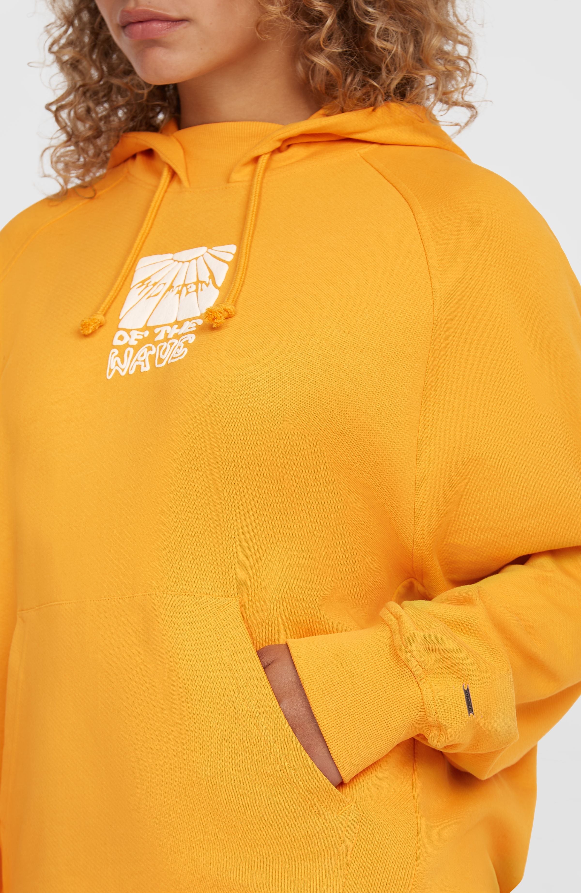 Women Of The Wave Hoodie Golden Honey