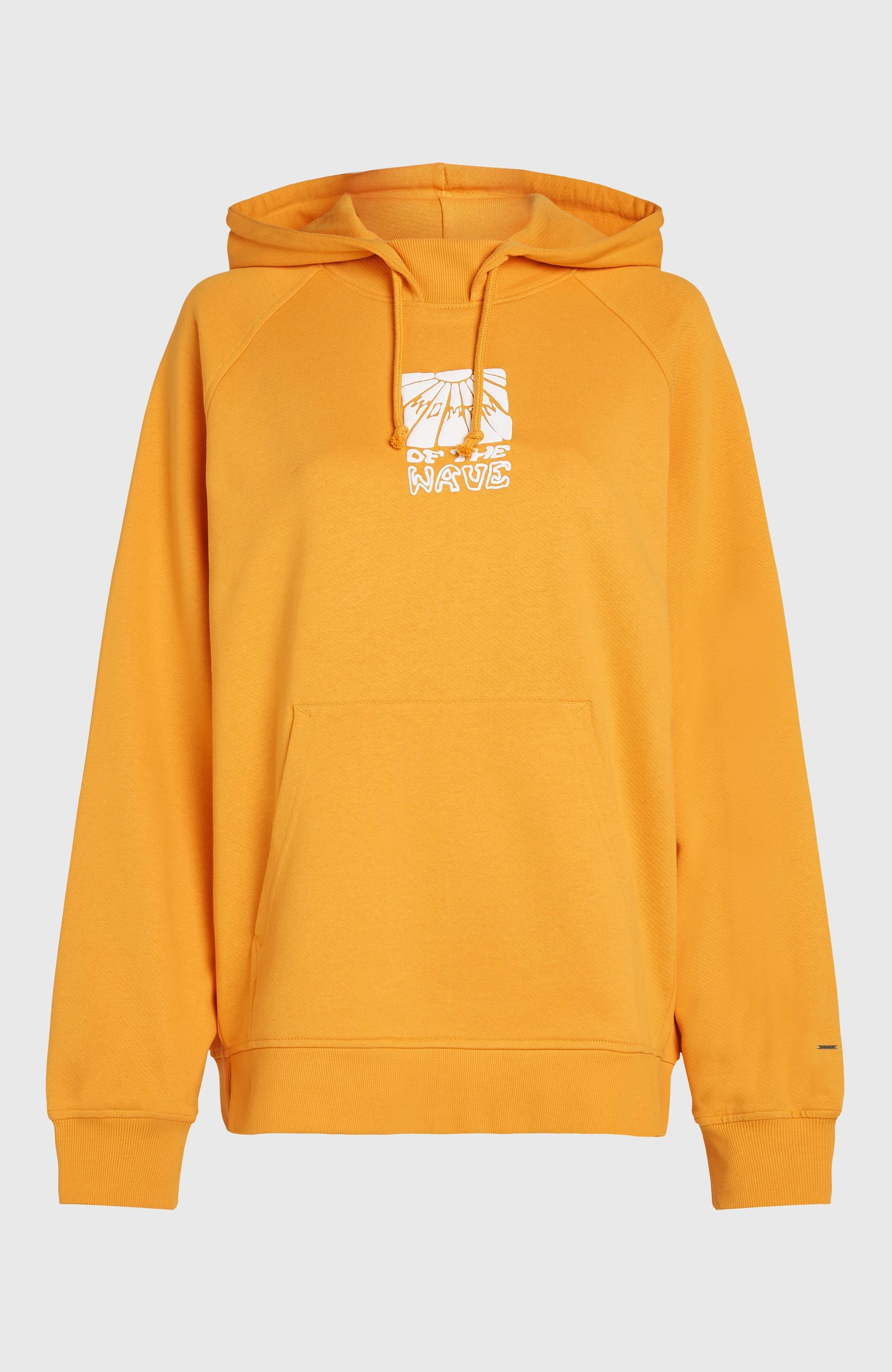 Women Of The Wave Hoodie Golden Honey