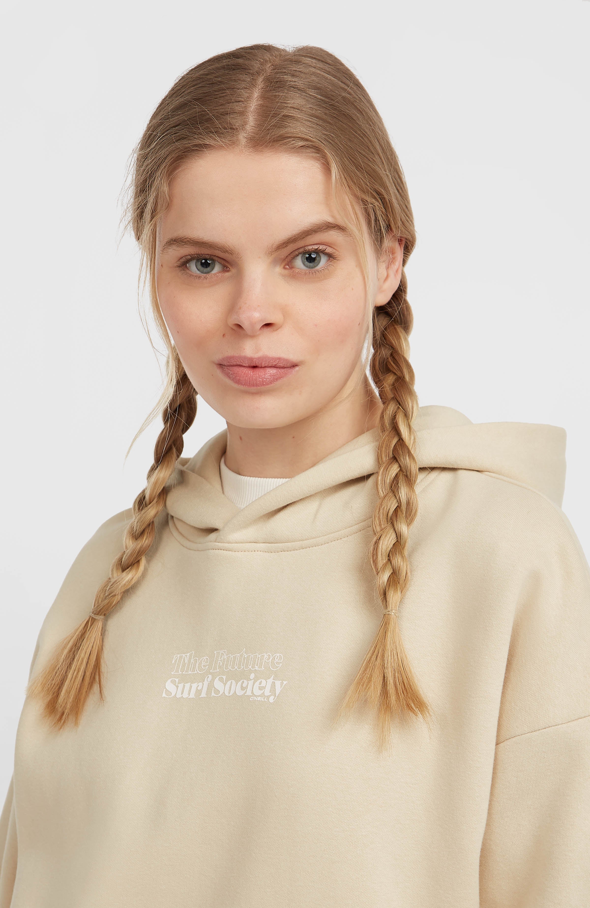 Future Surf Society Hoodie Macaron