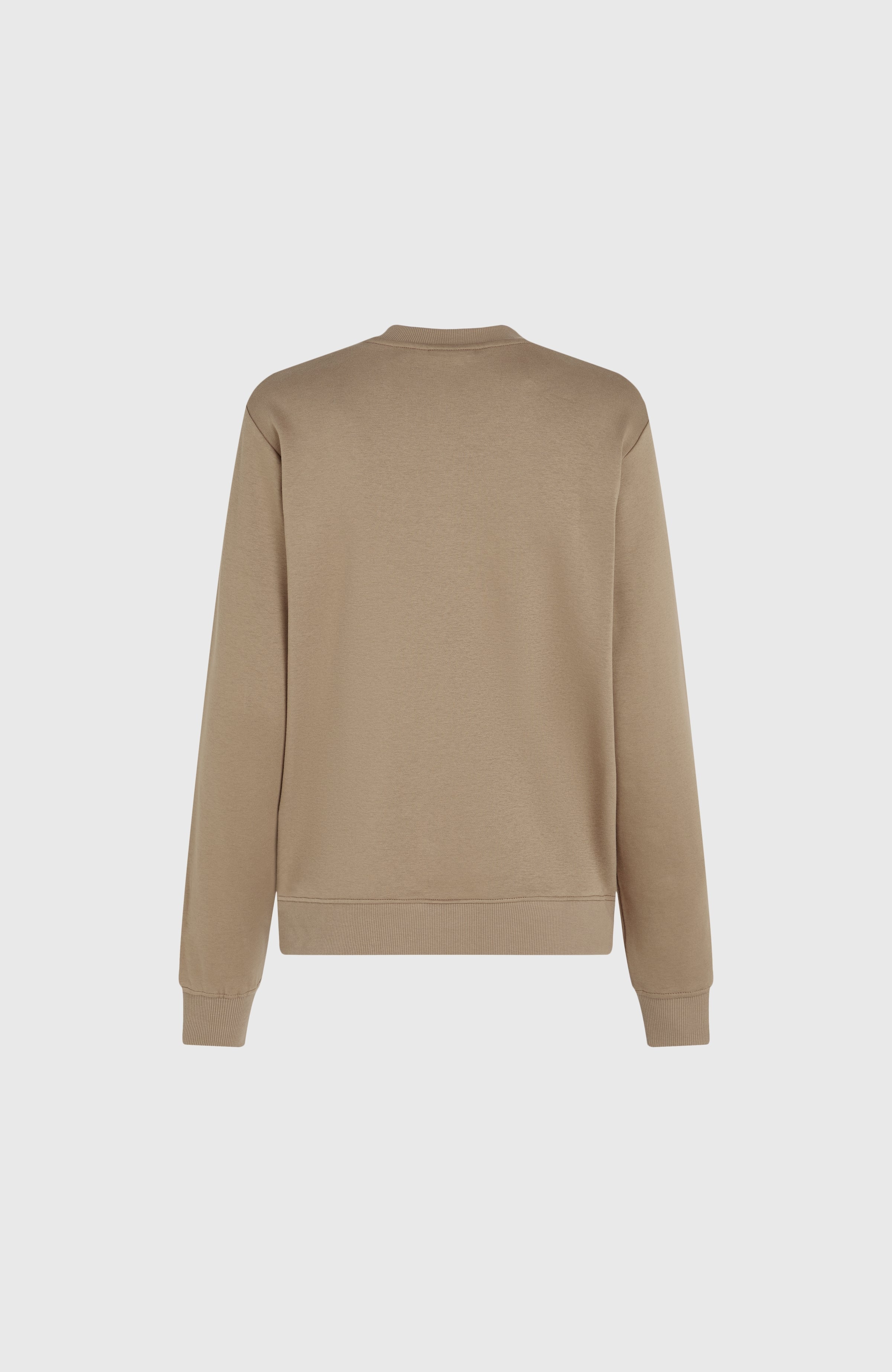 Women of the Wave Crew Sweatshirt Concrete