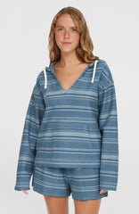 Bavaro Hoodie Blue Bavaro Stripe