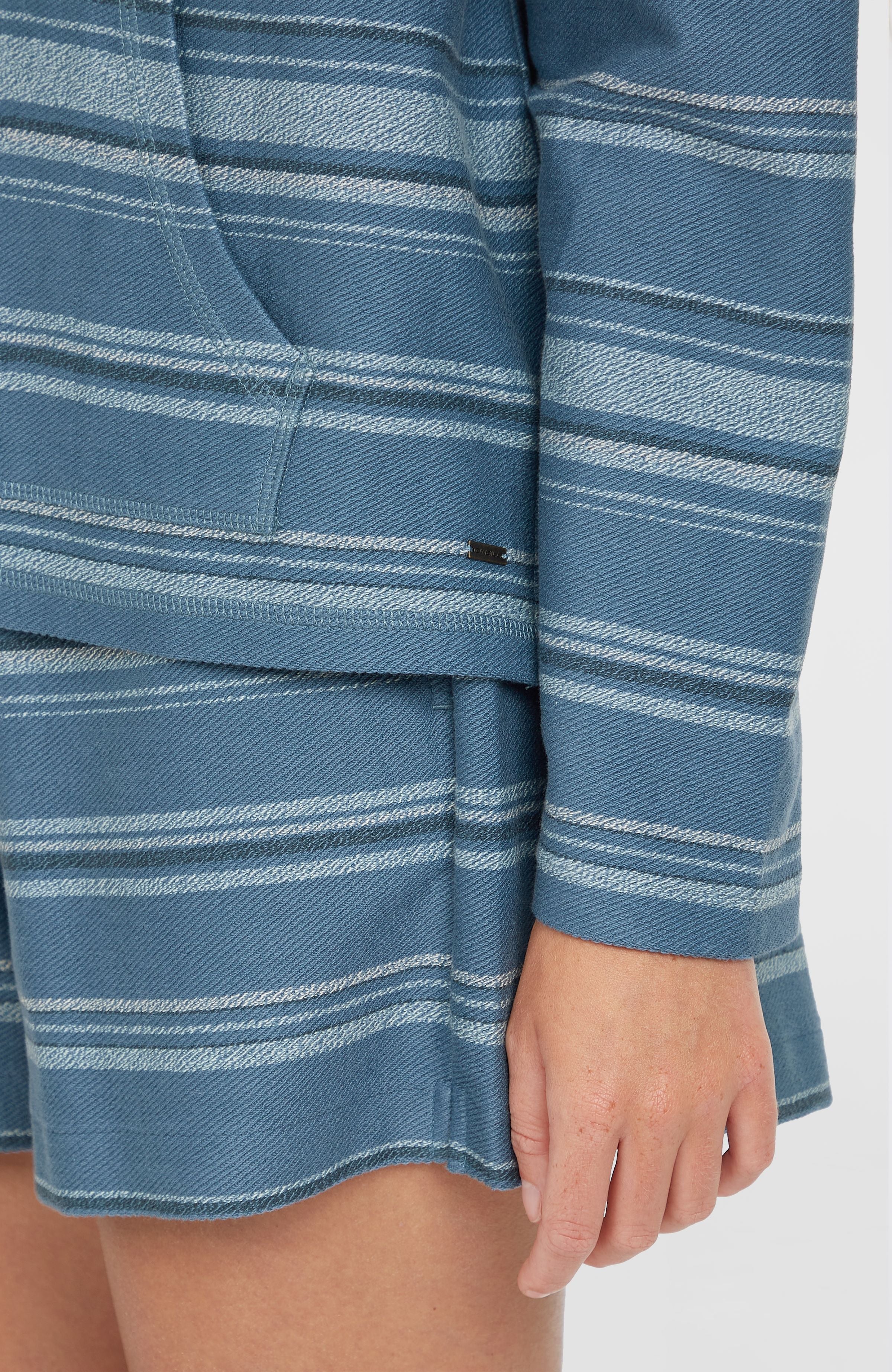 Bavaro Hoodie Blue Bavaro Stripe