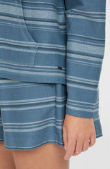Bavaro Hoodie Blue Bavaro Stripe