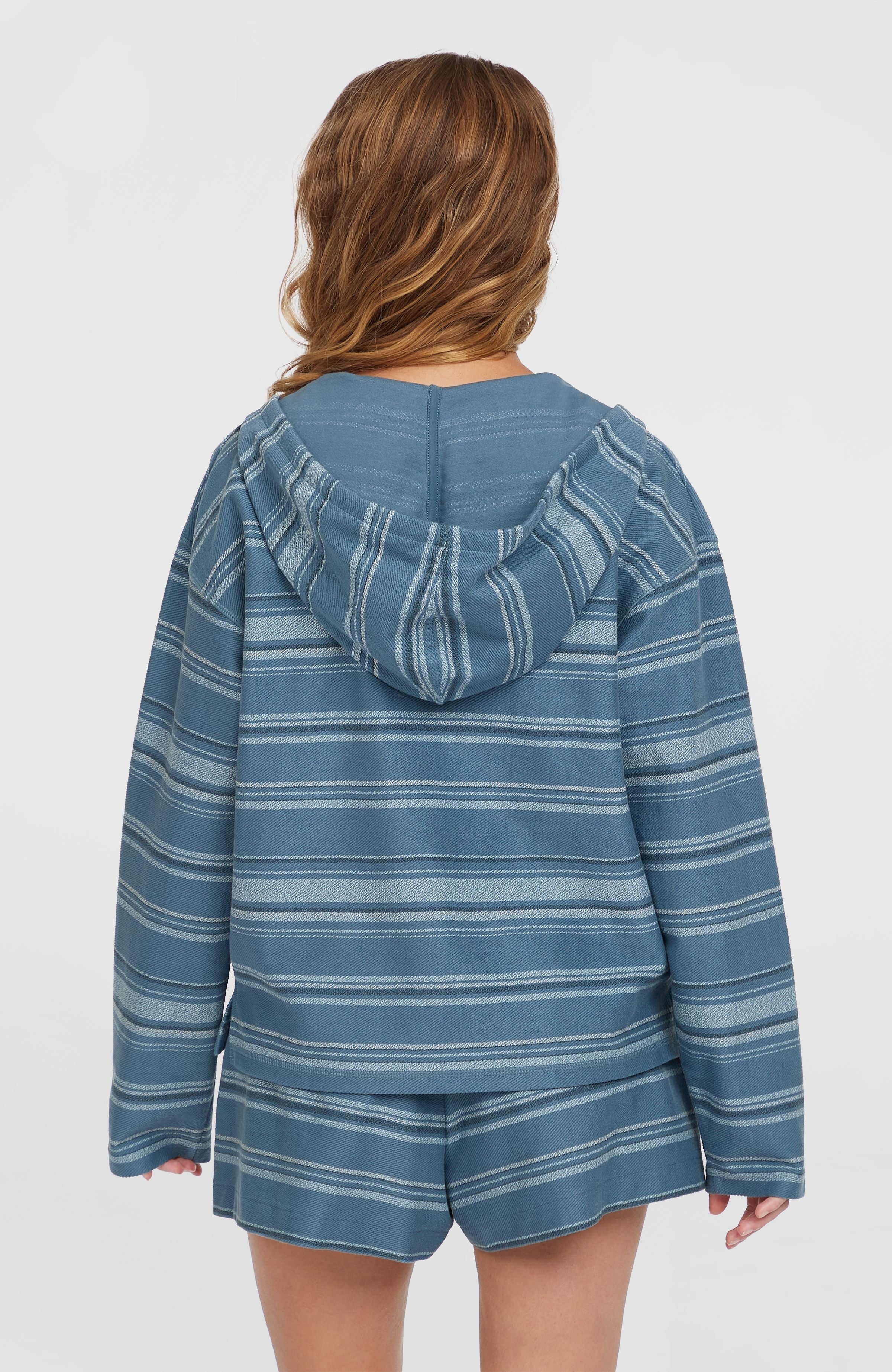 Bavaro Hoodie Blue Bavaro Stripe