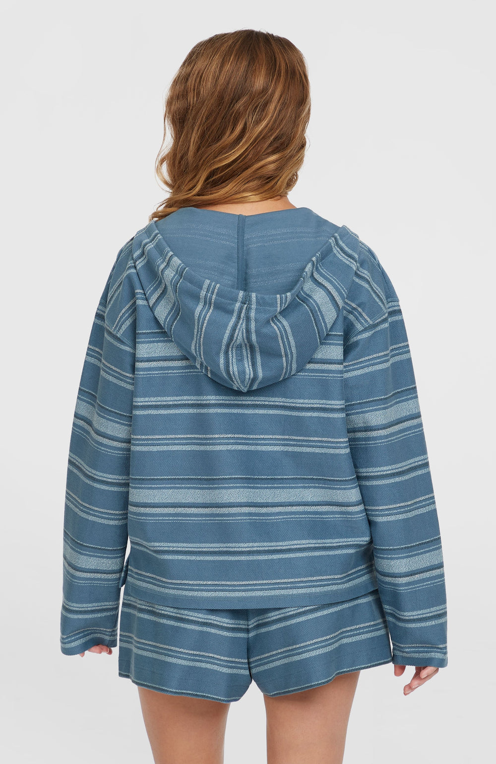 Bavaro Hoodie Blue Bavaro Stripe