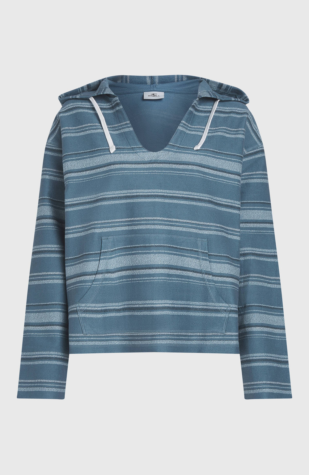 Bavaro Hoodie Blue Bavaro Stripe
