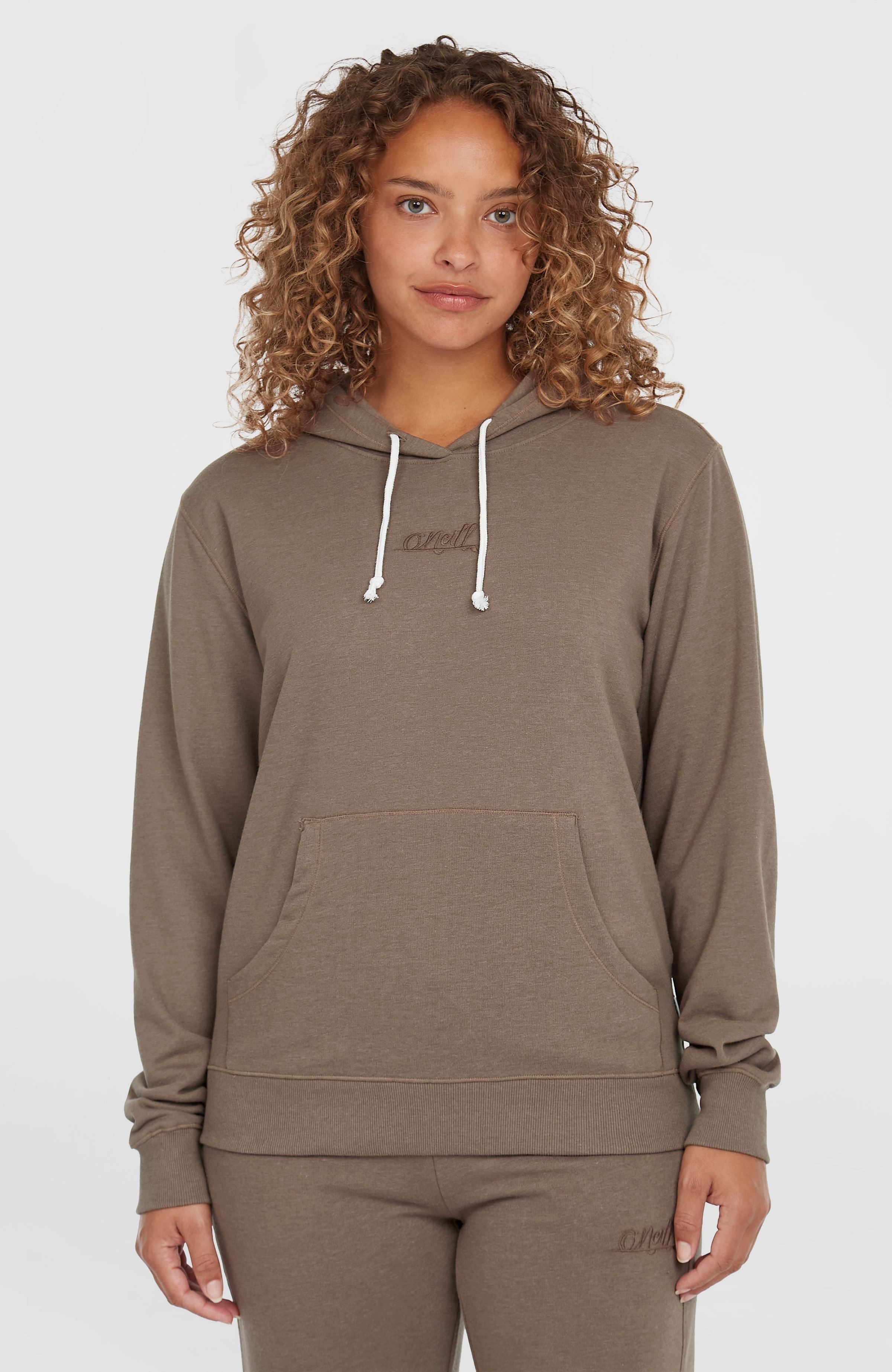 Essentials O'Neill Script Hoodie Pure Cashmere