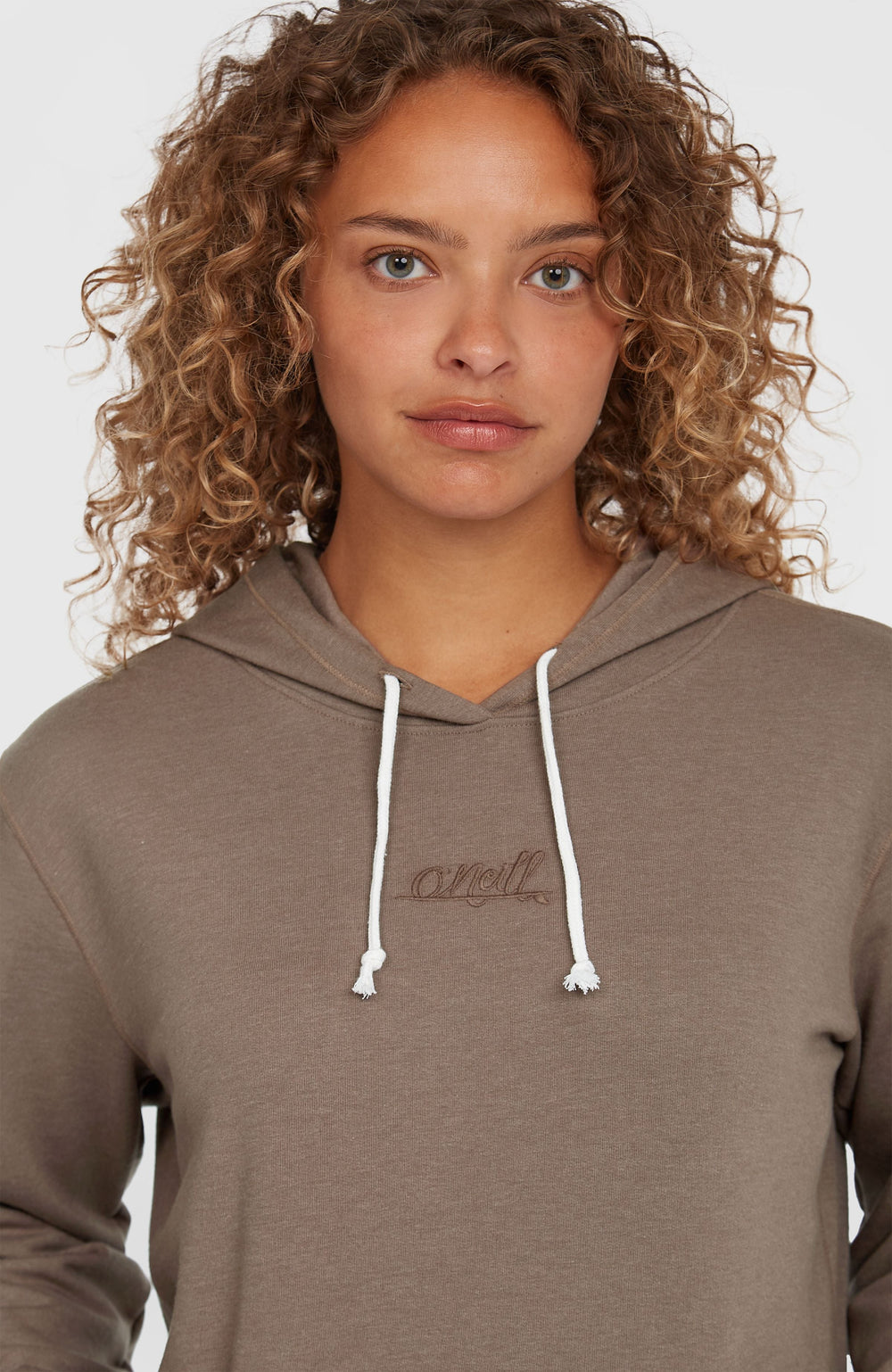Essentials O'Neill Script Hoodie Pure Cashmere