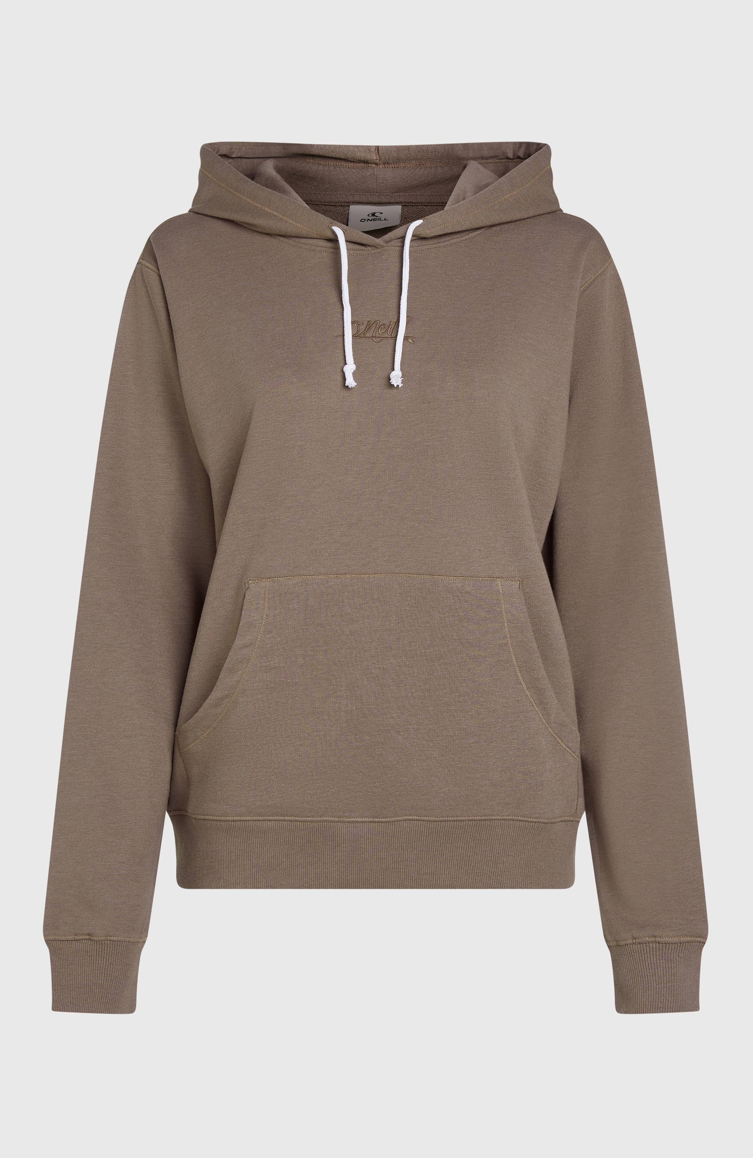 Essentials O'Neill Script Hoodie Pure Cashmere