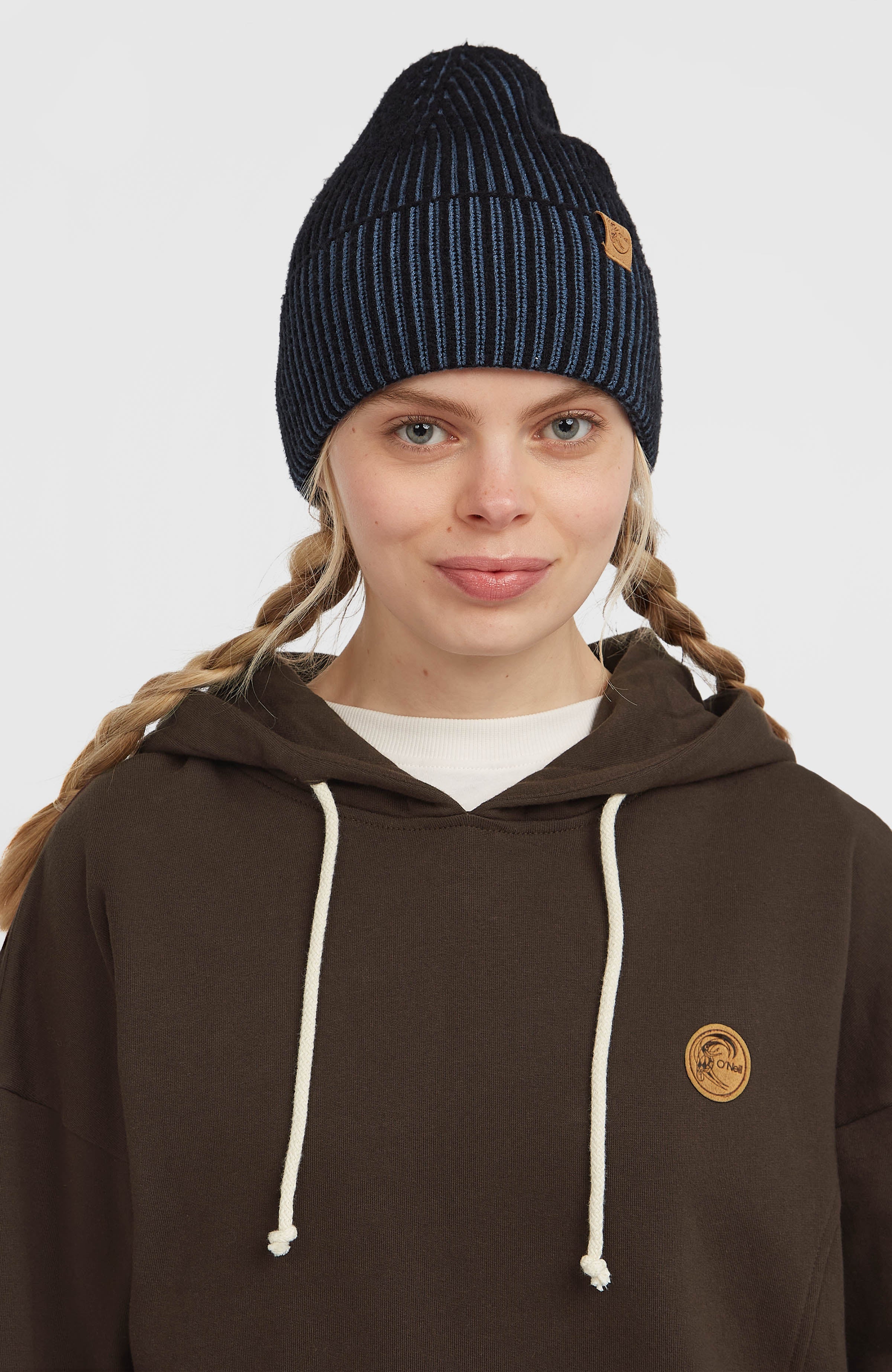O'Riginals Oversized Hoodie Coffee Bean