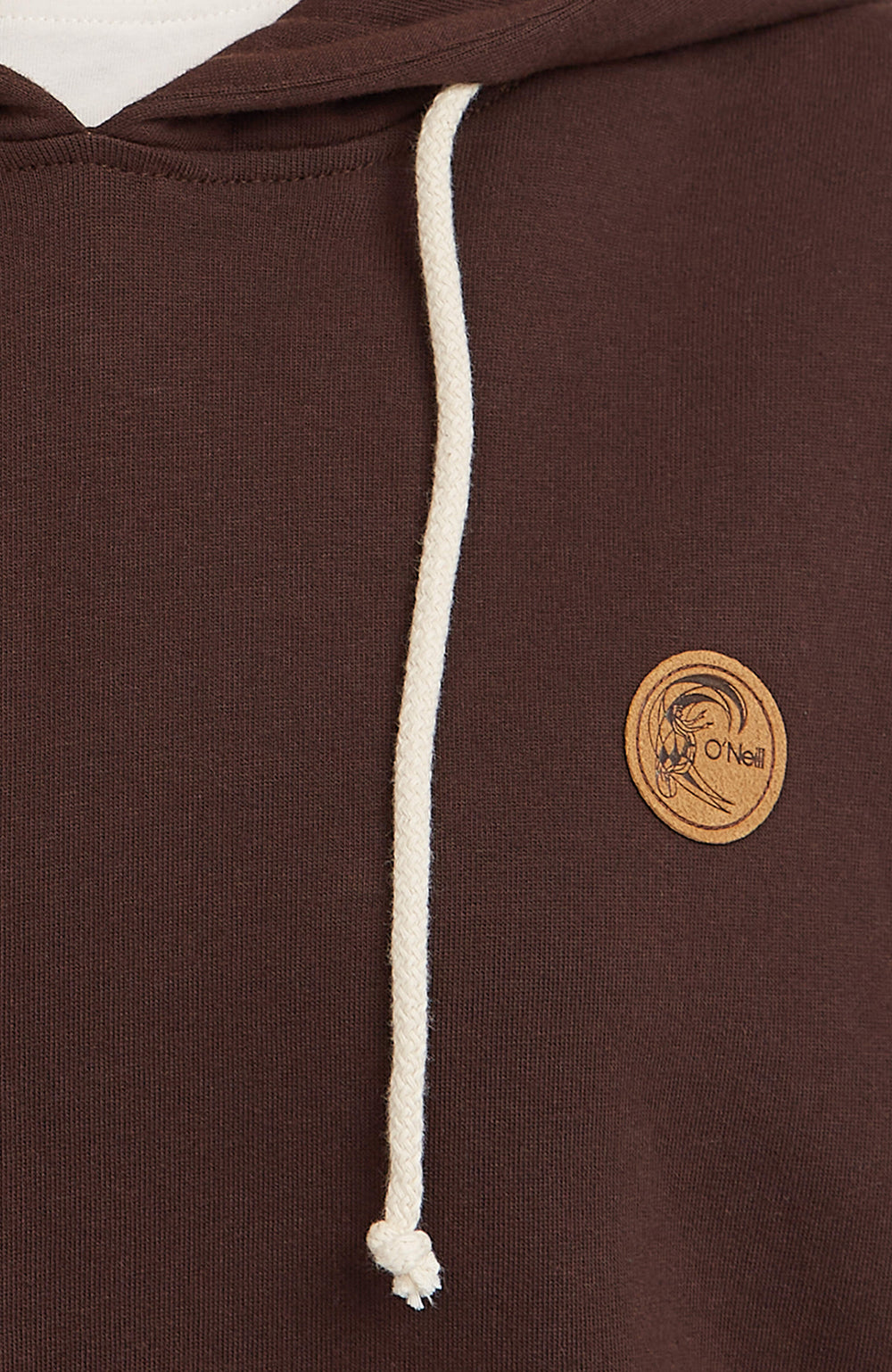 O'Riginals Oversized Hoodie Coffee Bean