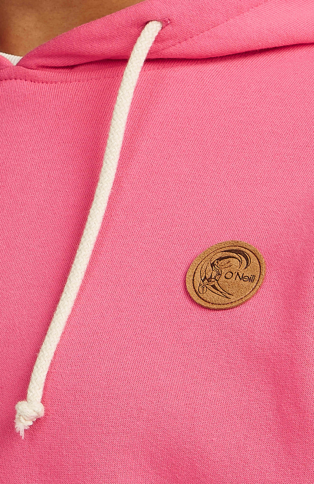 O'Riginals Oversized Hoodie Carmine Rose