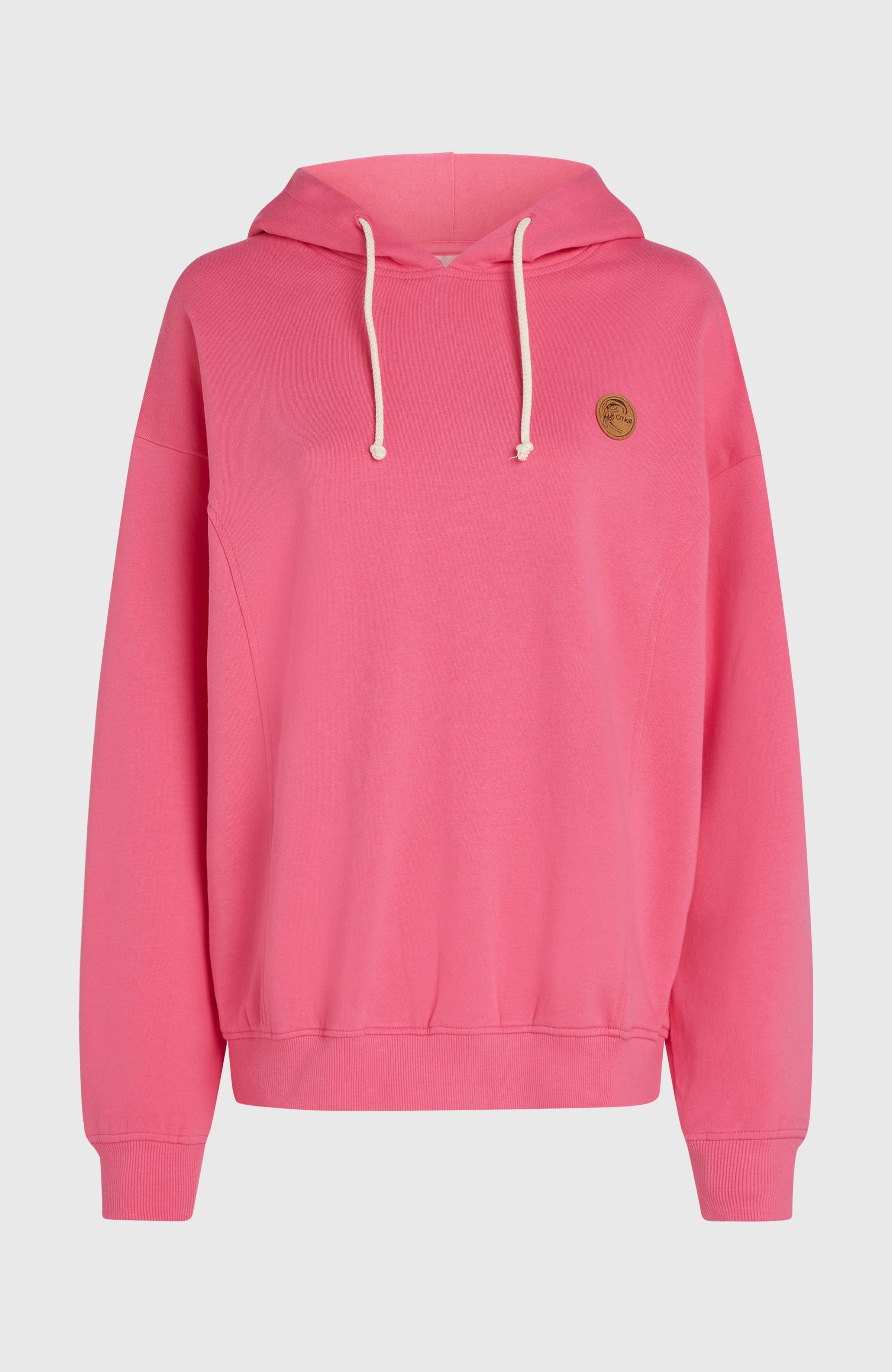 O'Riginals Oversized Hoodie Carmine Rose