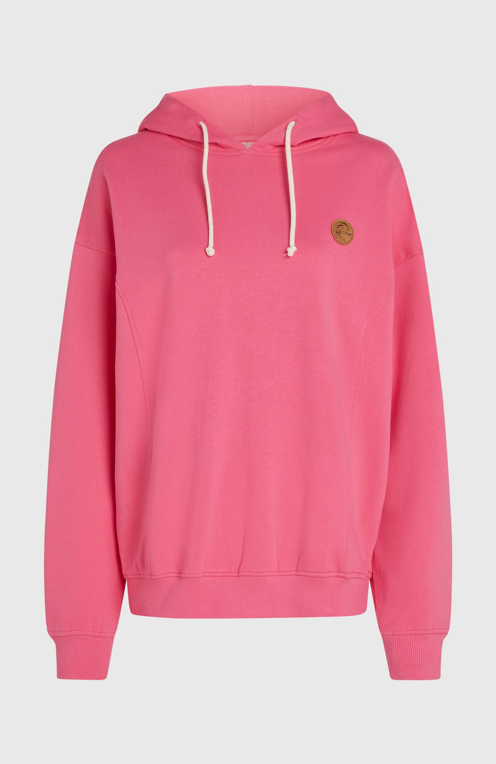 O'Riginals Oversized Hoodie Carmine Rose