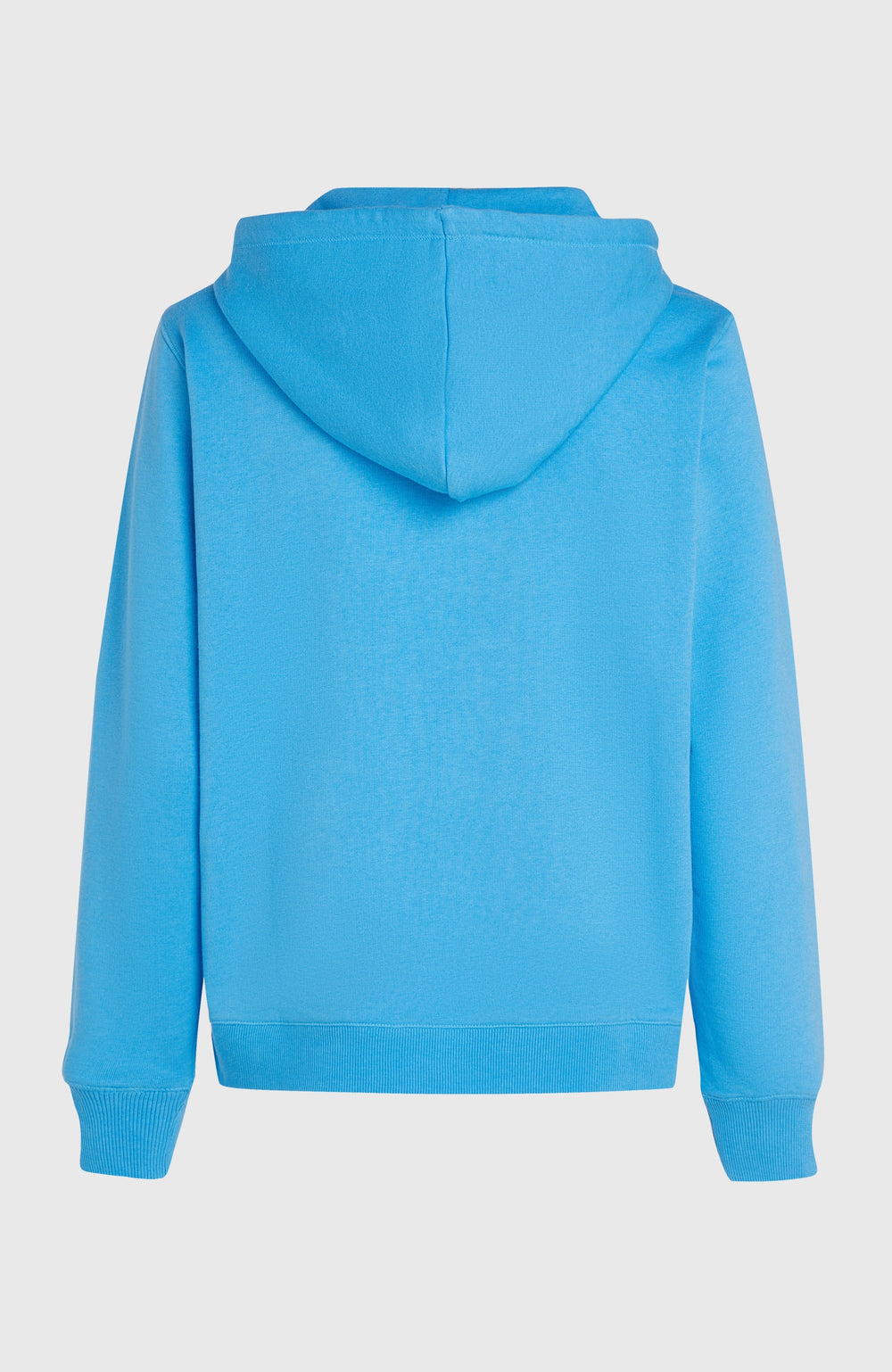 Essentials Script Hoodie Blue Poppy