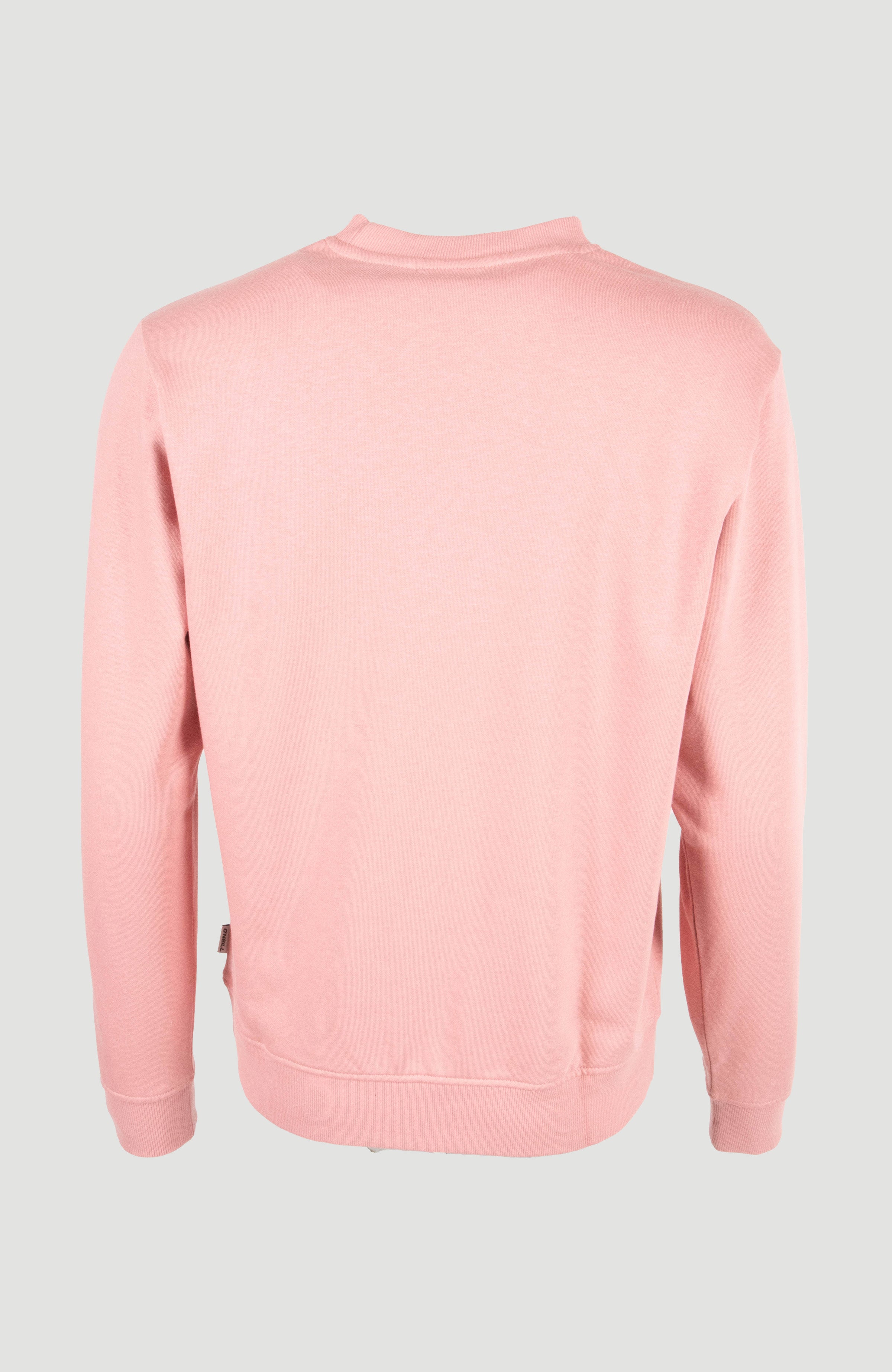 Women of the Wave Crew Sweatshirt Genuine Pink