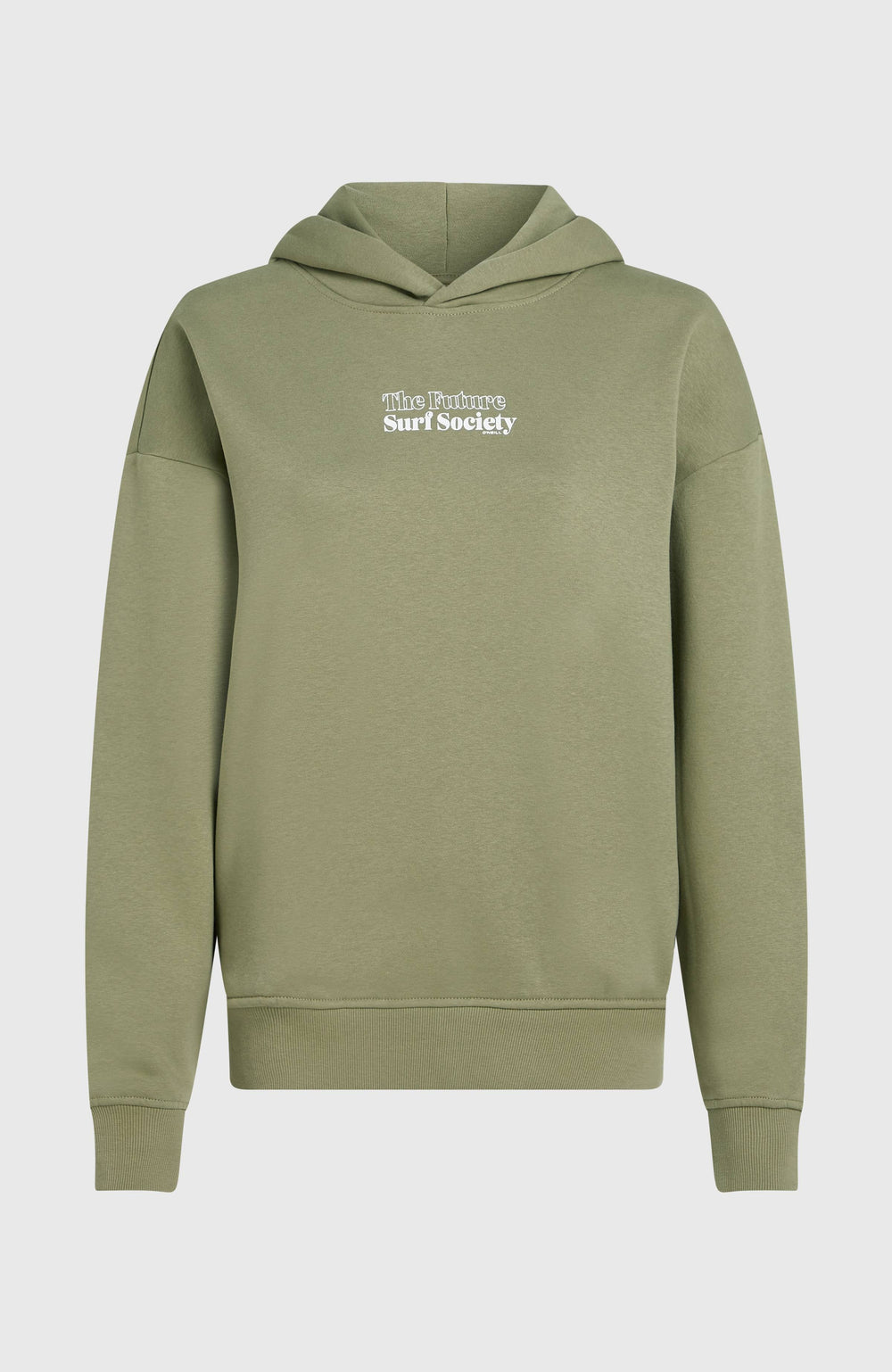 Future Surf Society Hoodie Avery Fern