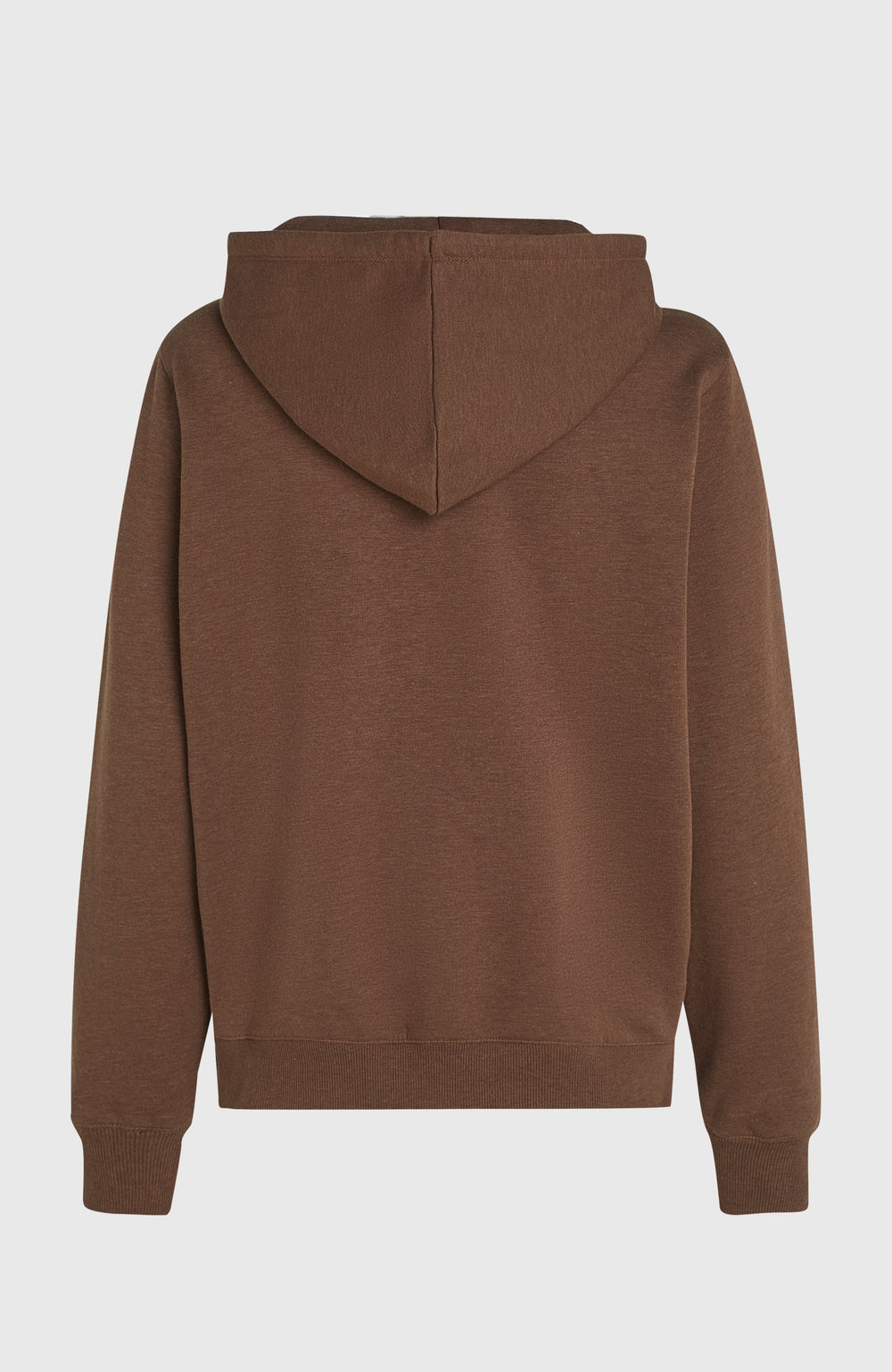 Essentials Script Hoodie Hazel Spice