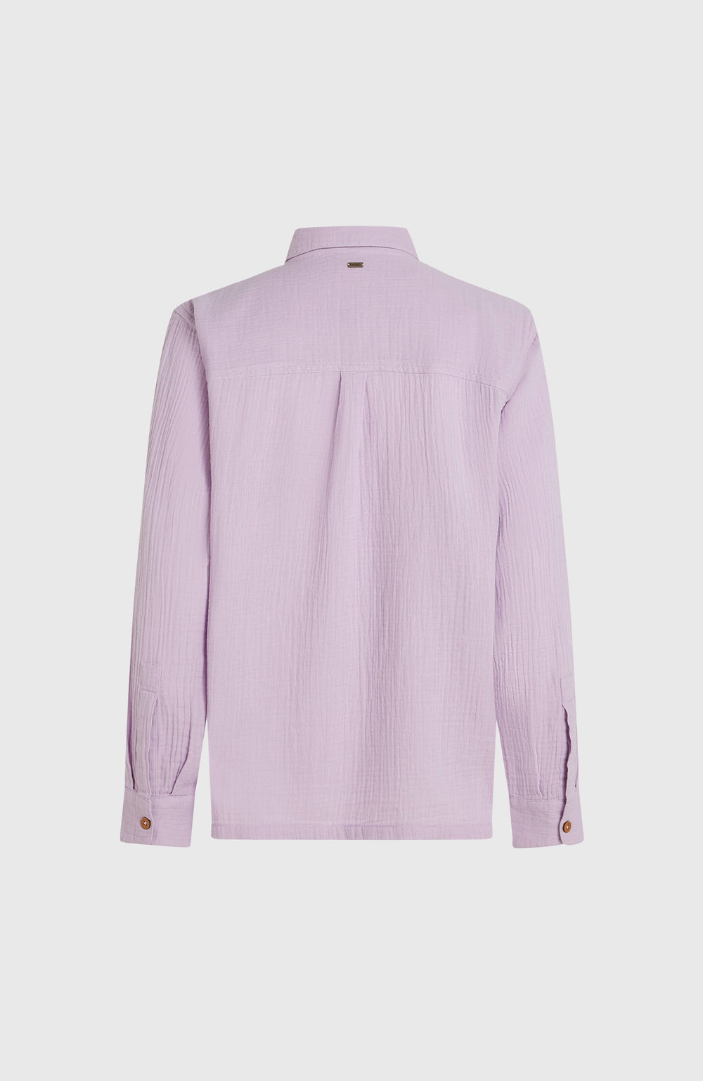 Brenda Shirt Pale Lavender