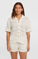 O'Riginals Crochet Shirt Snow White