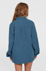 Brenda Shirt Copen Blue