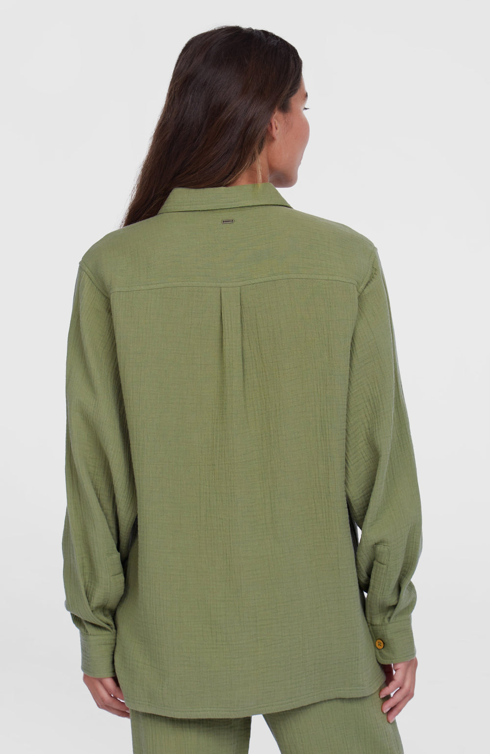 Brenda Shirt Avery Fern