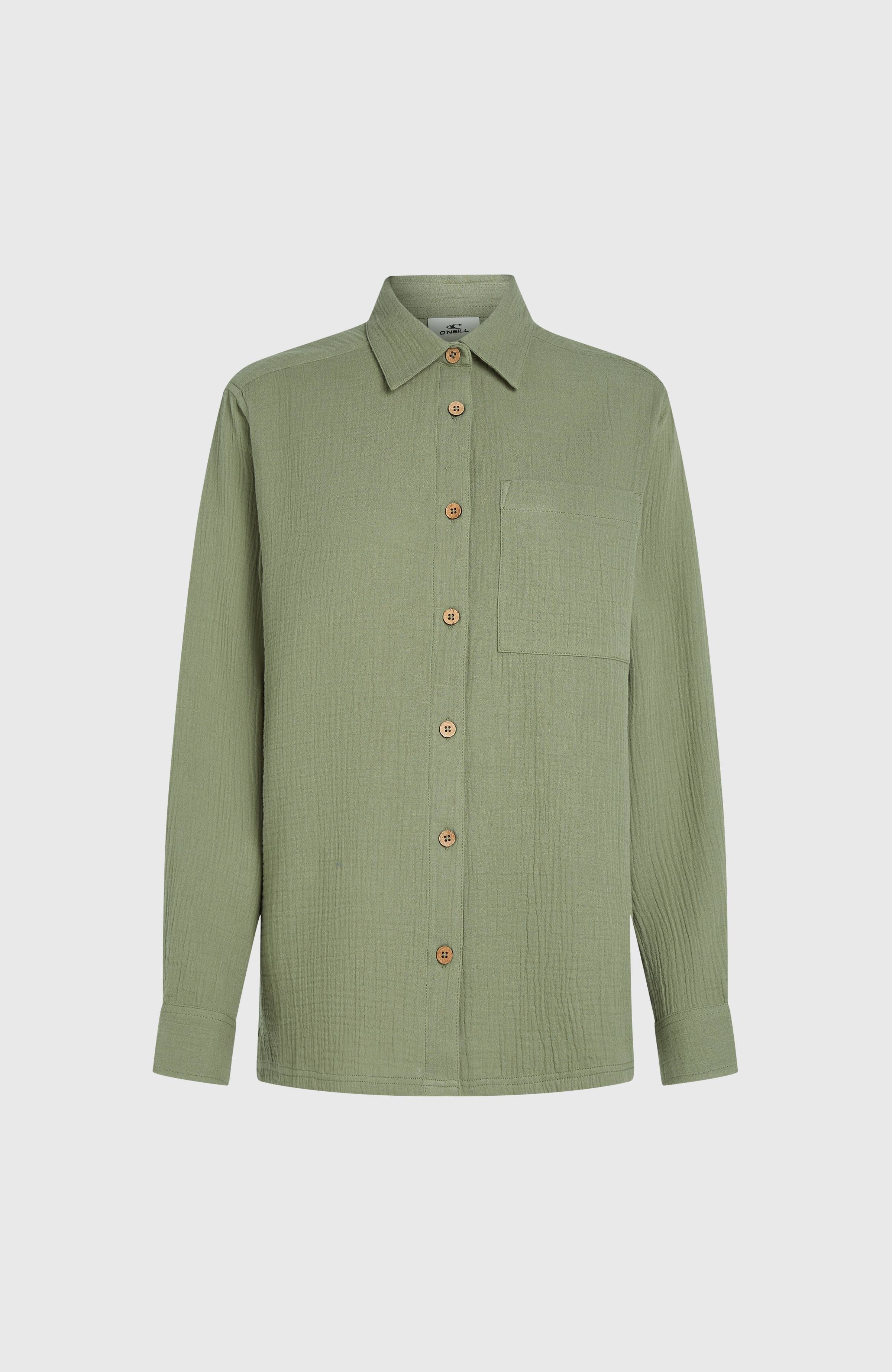 Brenda Shirt Avery Fern