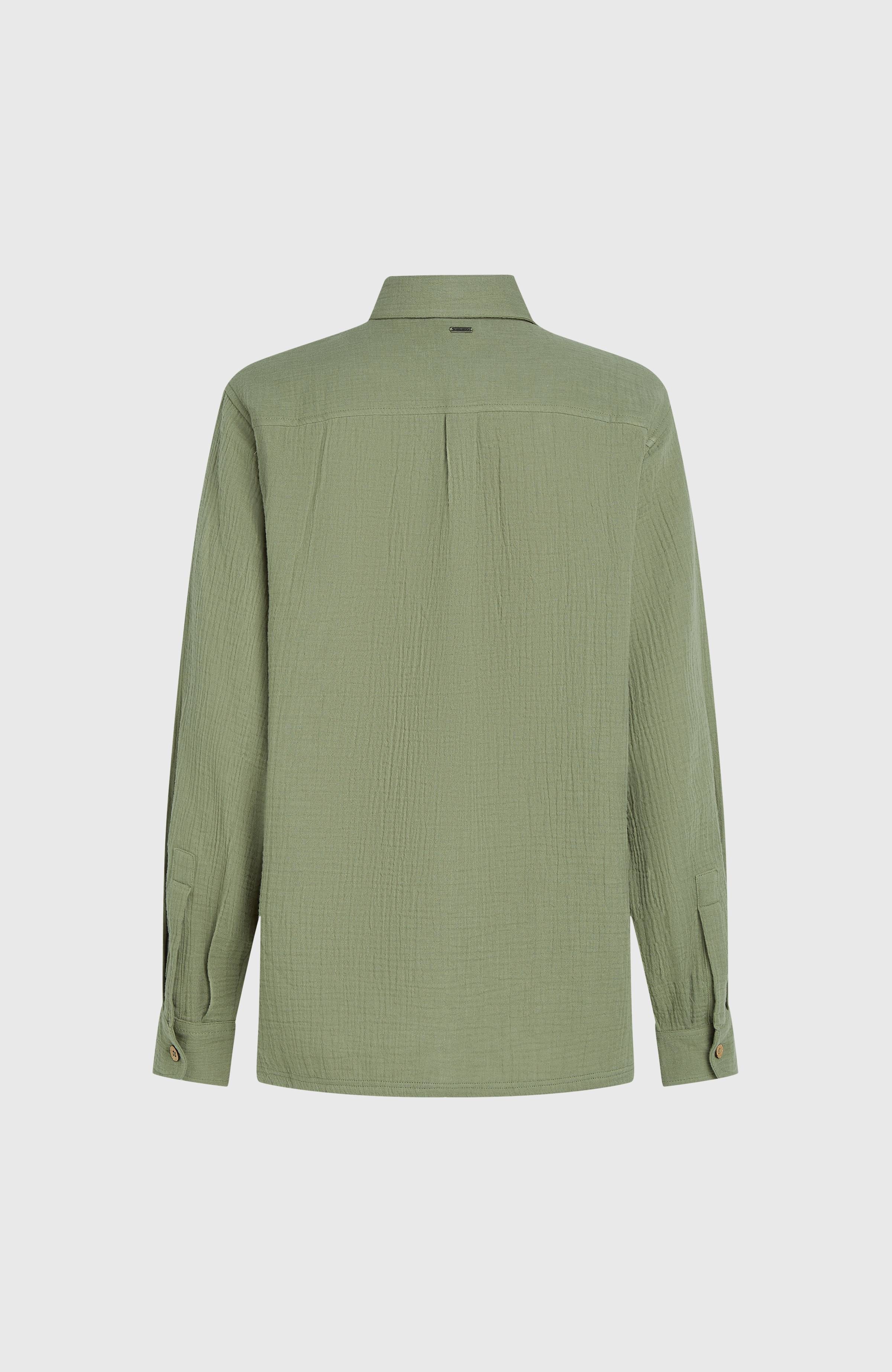Brenda Shirt Avery Fern