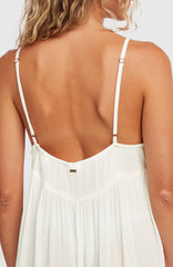 Rilee Short Dress Snow White
