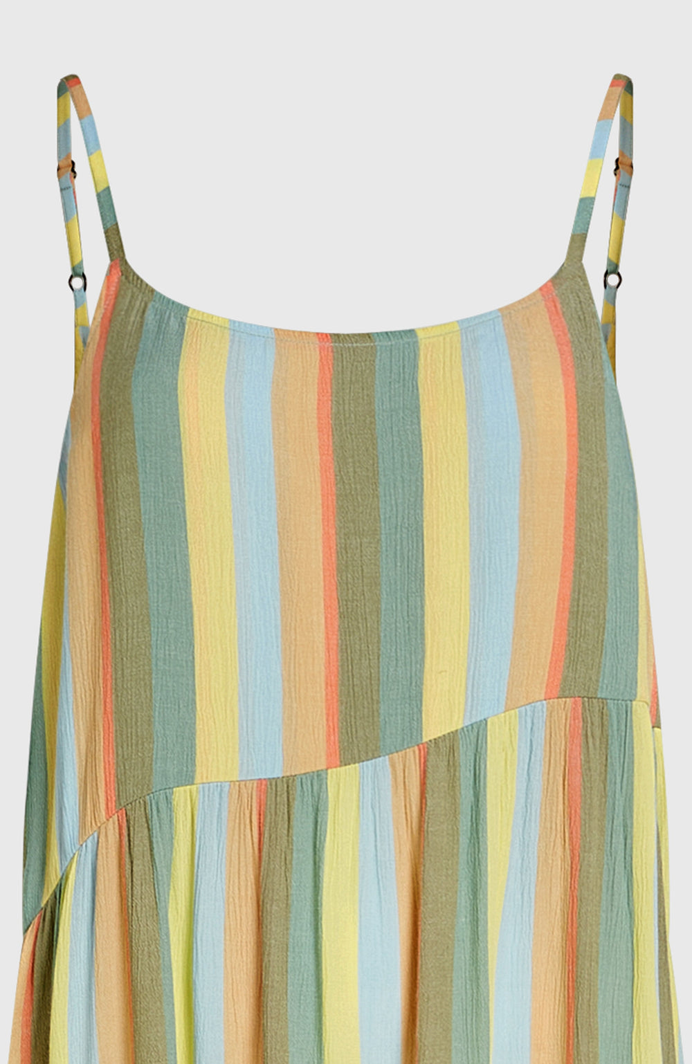 Devyn Maxi Dress Multi Must Haves Stripe